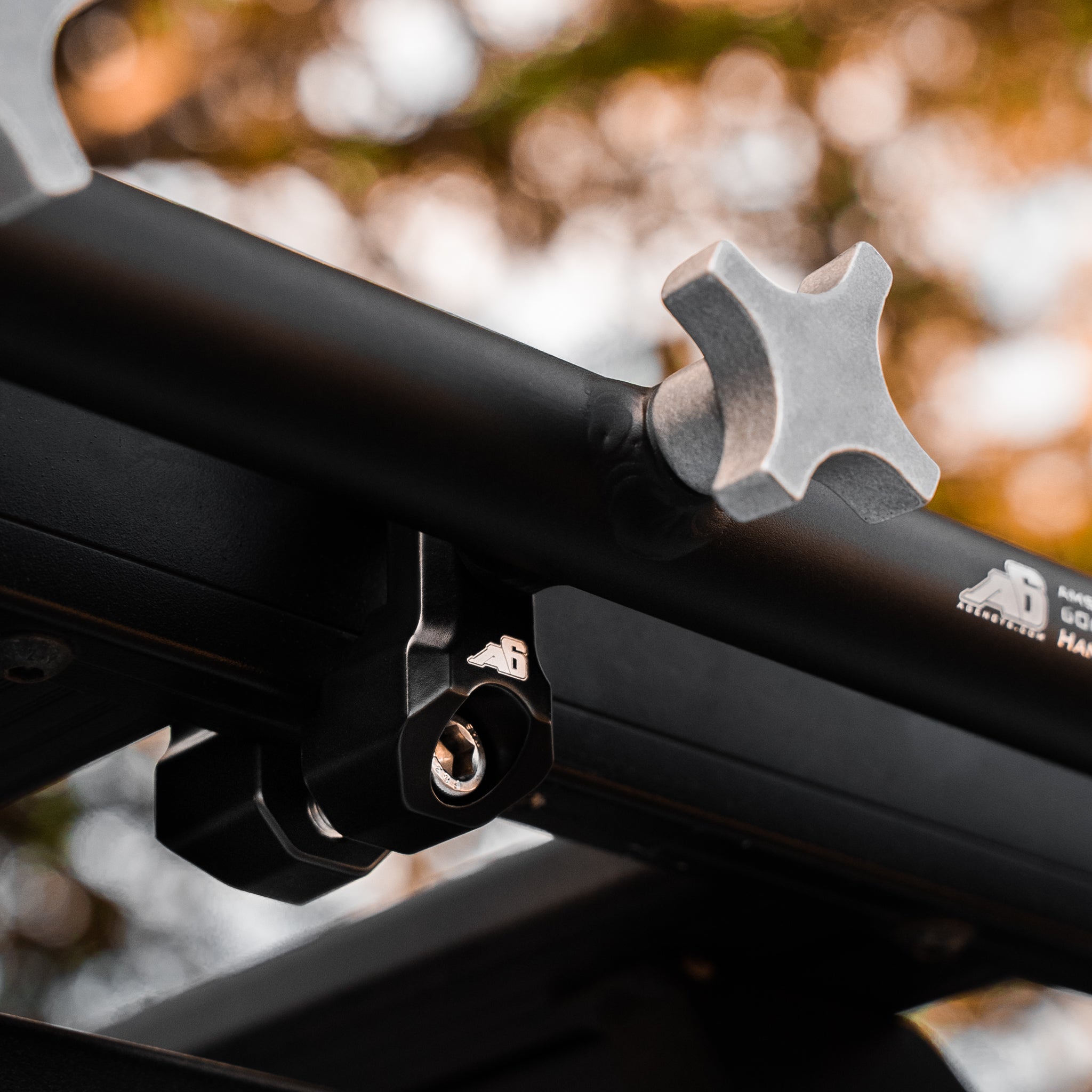 Agency 6 - UMD - Universal Mount Device (Pair)