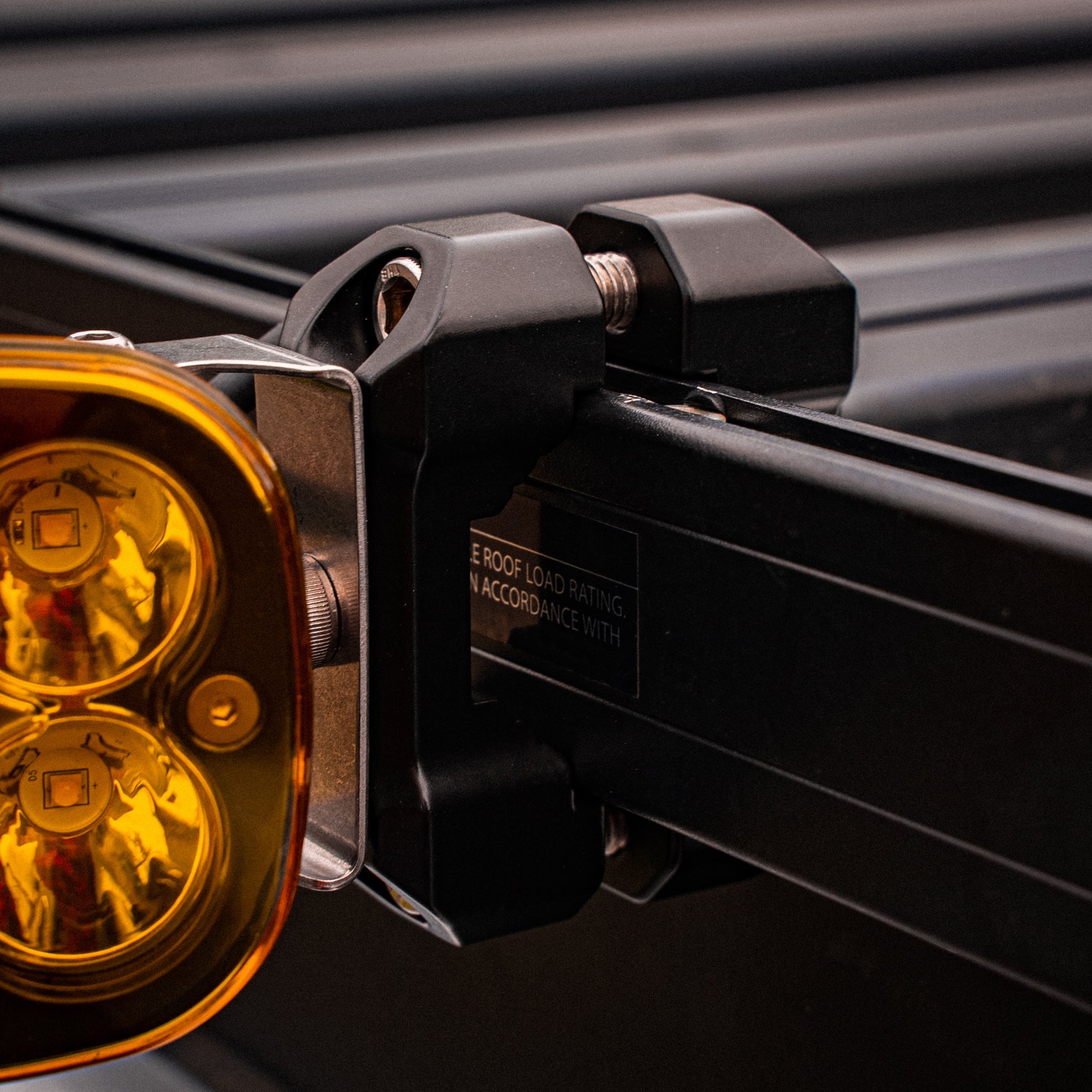 Agency 6 - UMD - Universal Mount Device (Pair)