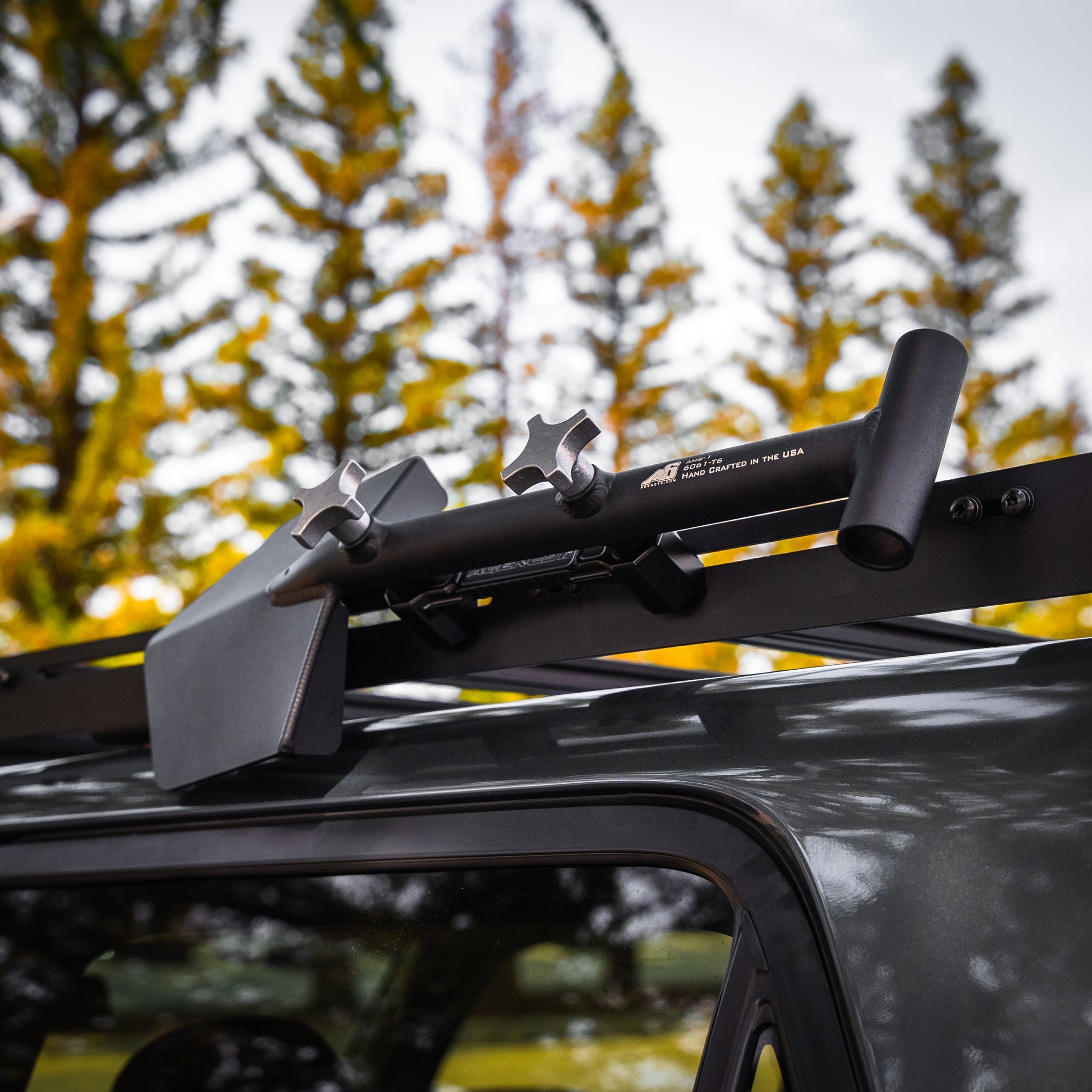 Agent 6 - SSM - Surface Shovel Mount