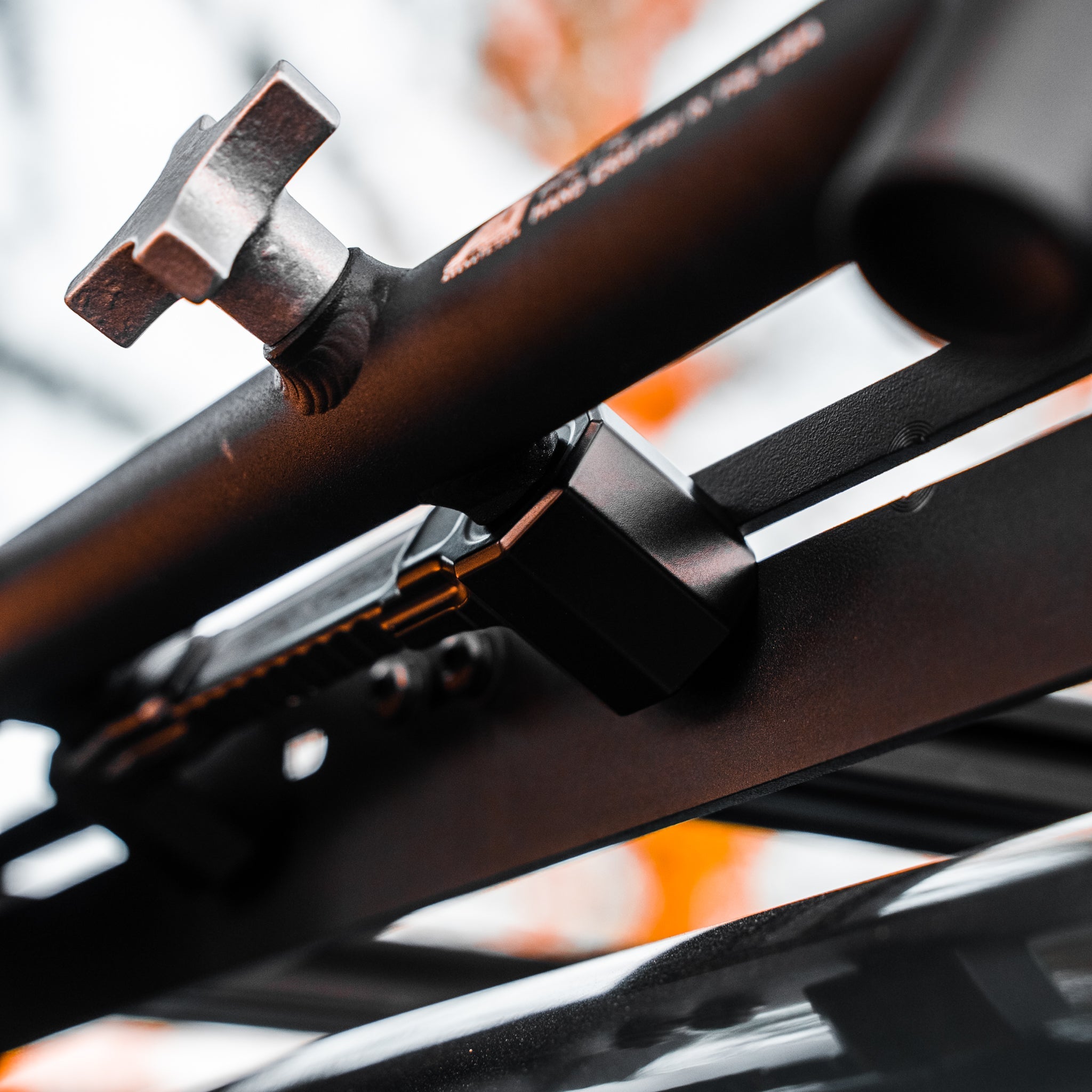 Agent 6 - SSM - Surface Shovel Mount