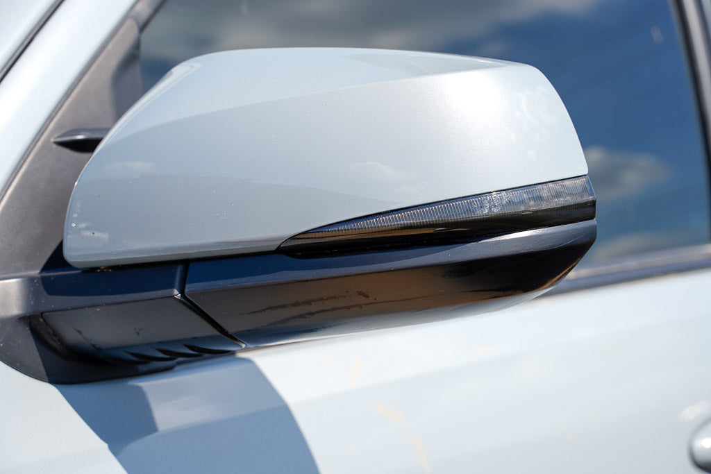 Cali Raised LED - Dynamic Sequential Side Mirror Turn Signals - Toyota Tacoma (2016-2023), RAV4 (2019+)