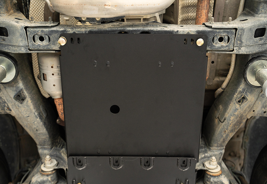 Cali Raised LED - Transmission Skid Plate - Toyota Tacoma (2005-2023)