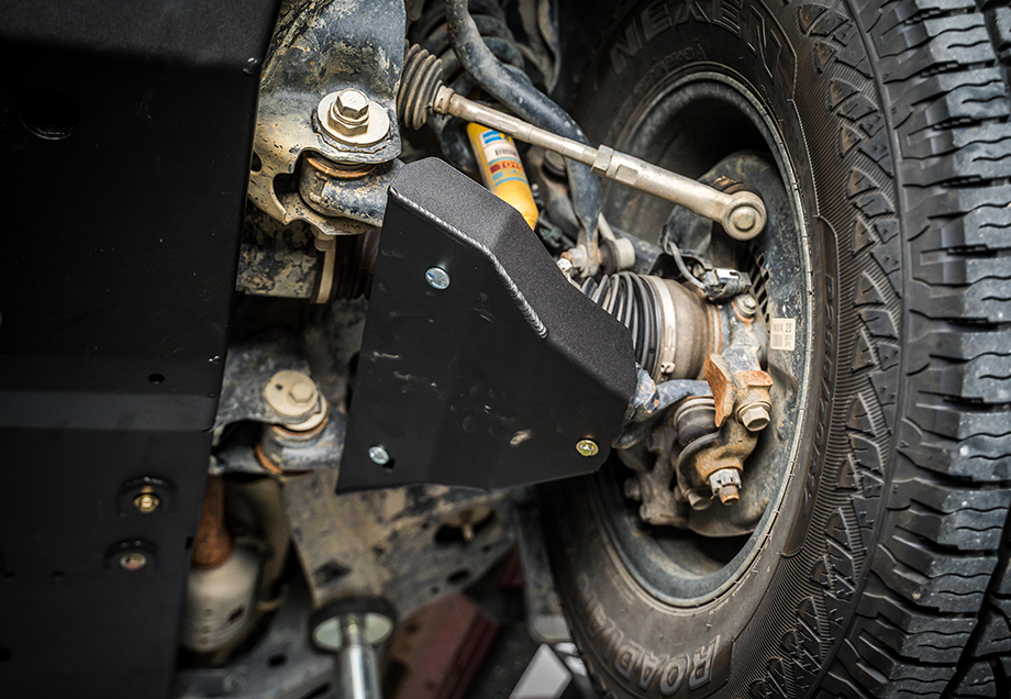 Cali Raised LED - Lower Control Arm Skid Plate - Toyota 4Runner (2010-2024)