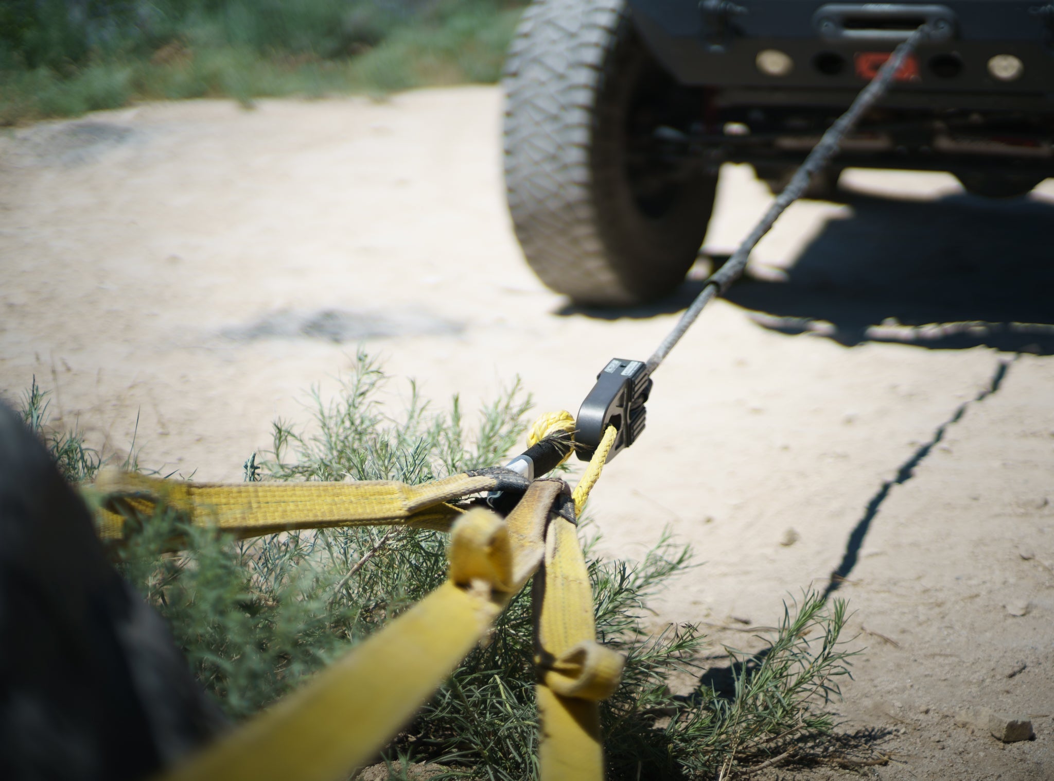 Deadman Off-Road - Deadman Soft Shackle