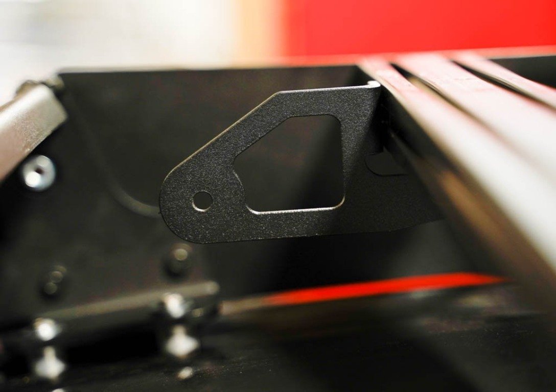 Cali Raised LED - 42" LED Mounts for Premium Roof Rack