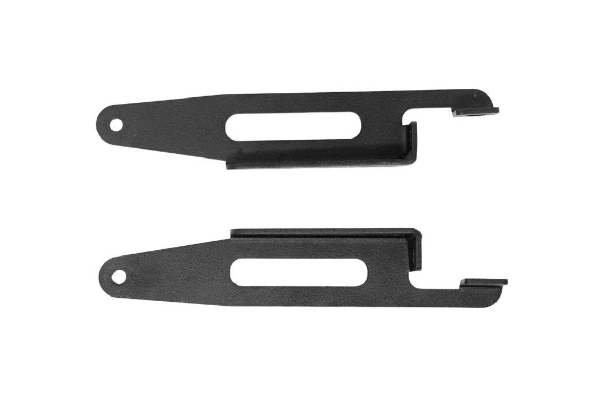 Cali Raised LED - LED Light Bar Mounts for Economy Roof Rack