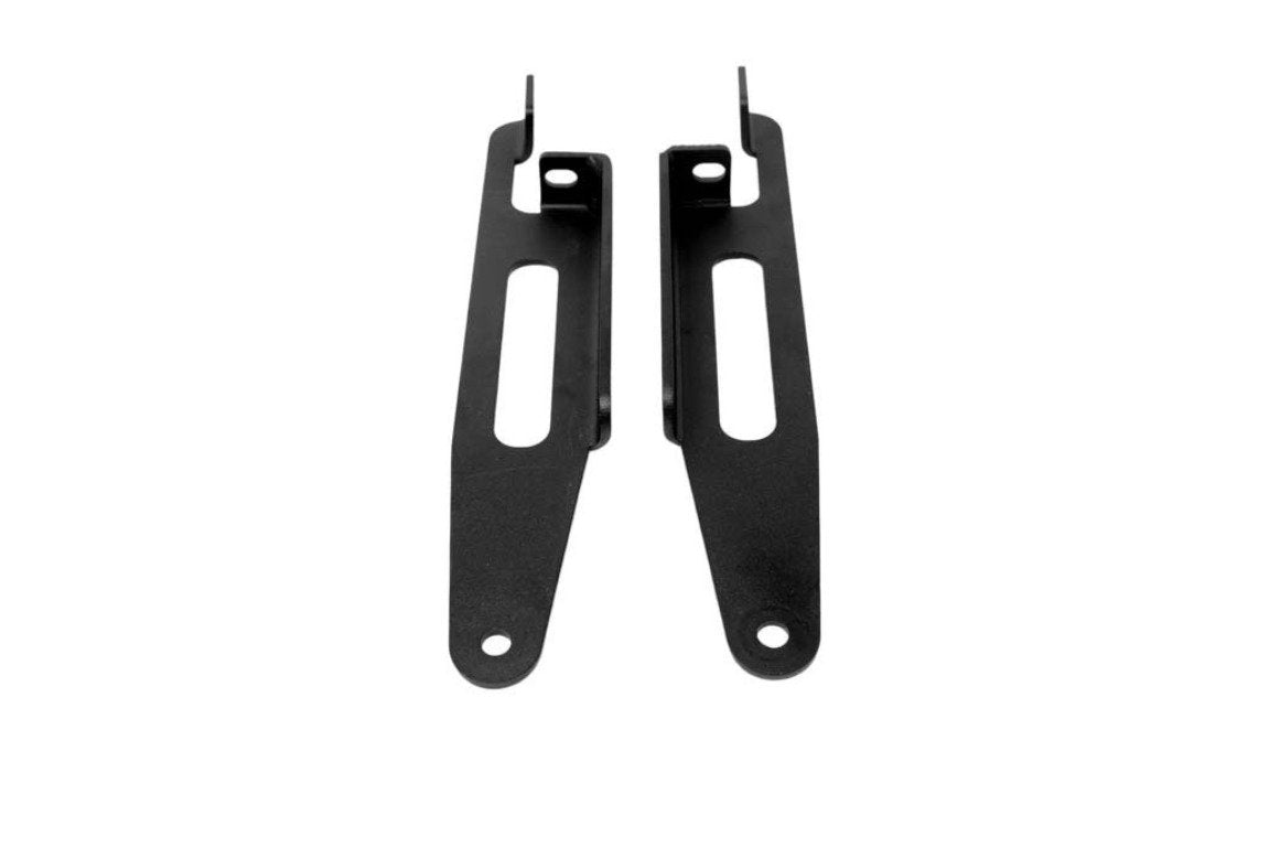 Cali Raised LED - LED Light Bar Mounts for Economy Roof Rack