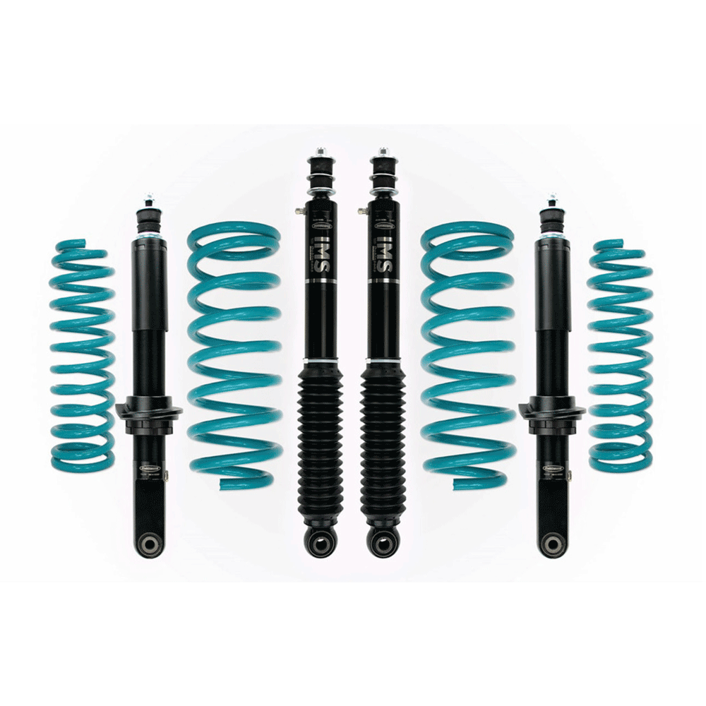 Dobinsons - 1"-3" IMS Lift Kit - Toyota Tacoma (2024+)