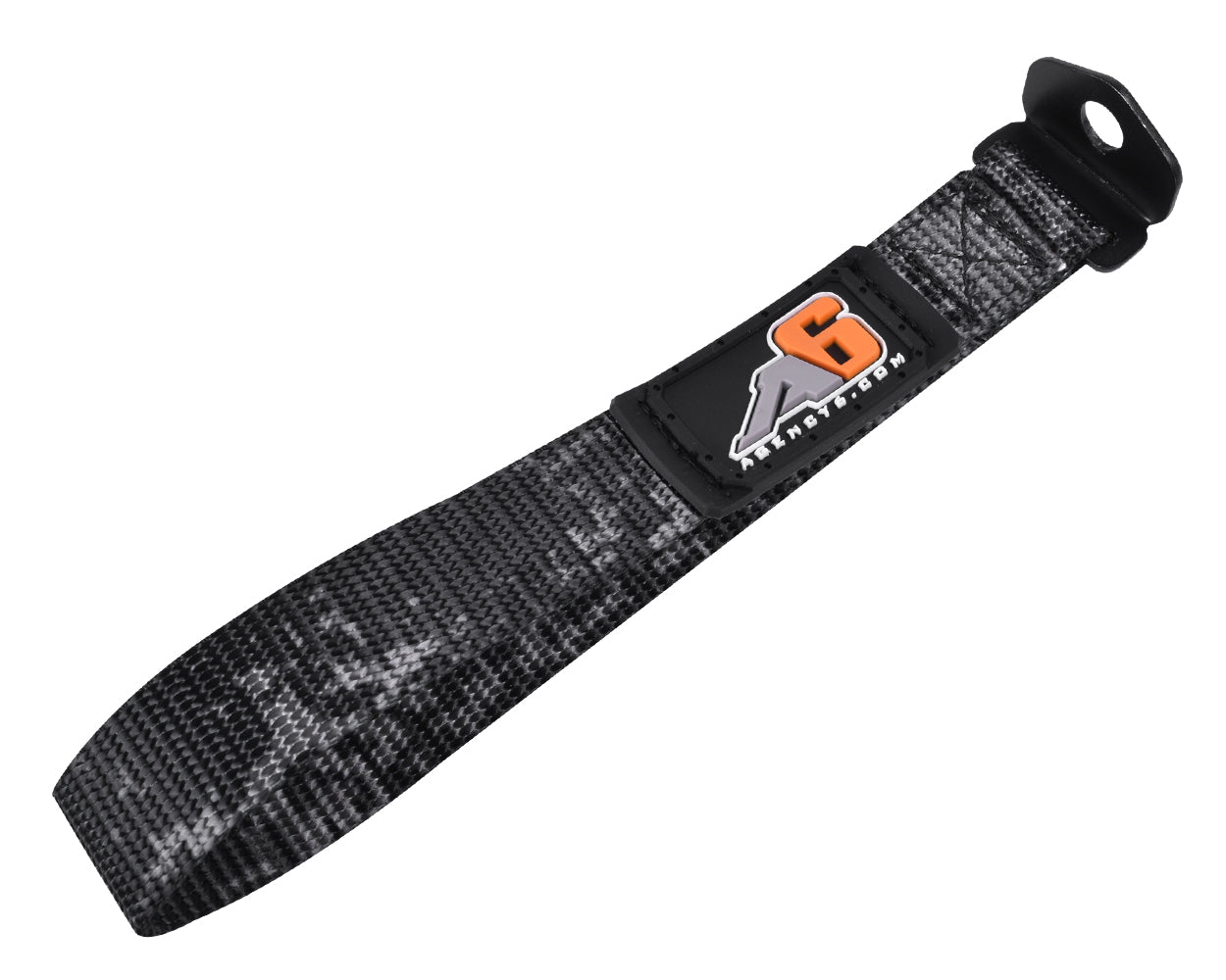 Agency 6 - Rear Lift Gate Hatch Pull Assist Strap (DIG GREY) - (3rd/4th GEN) Toyota 4Runner
