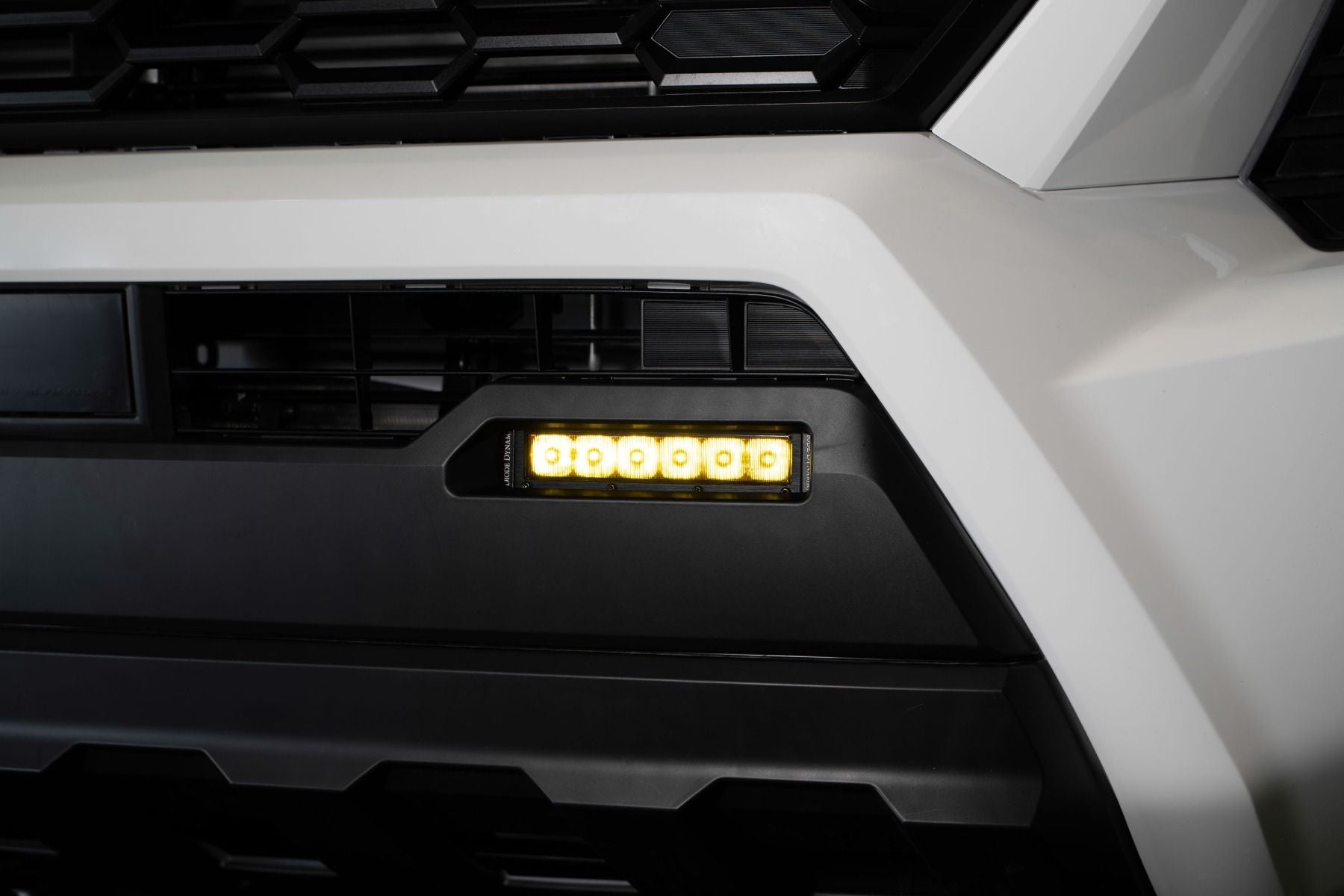 Diode Dynamics - SS6 LED Fog Light Kit - Toyota Tacoma (2024+)