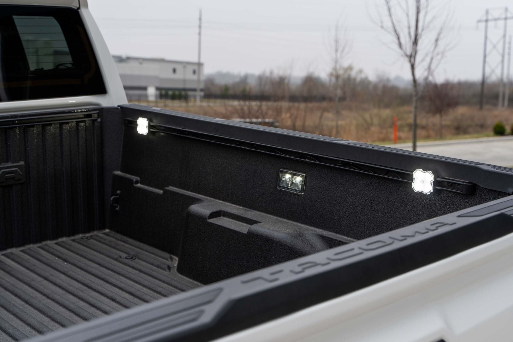 Diode Dynamics - Stage Series LED Bed Light Kit - Toyota Tacoma (2024+)