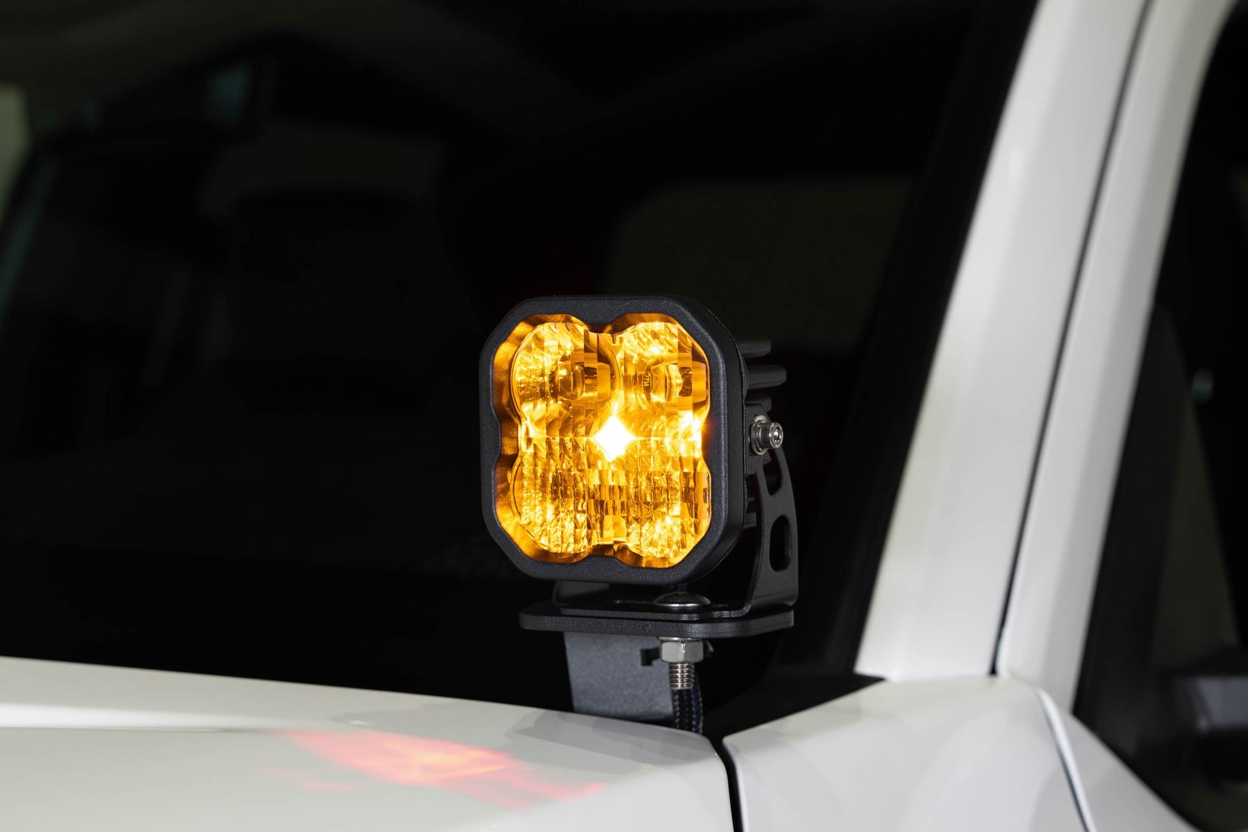 Diode Dynamics - Stage Series Backlit Ditch Light Kit - Toyota Tacoma (2024+)