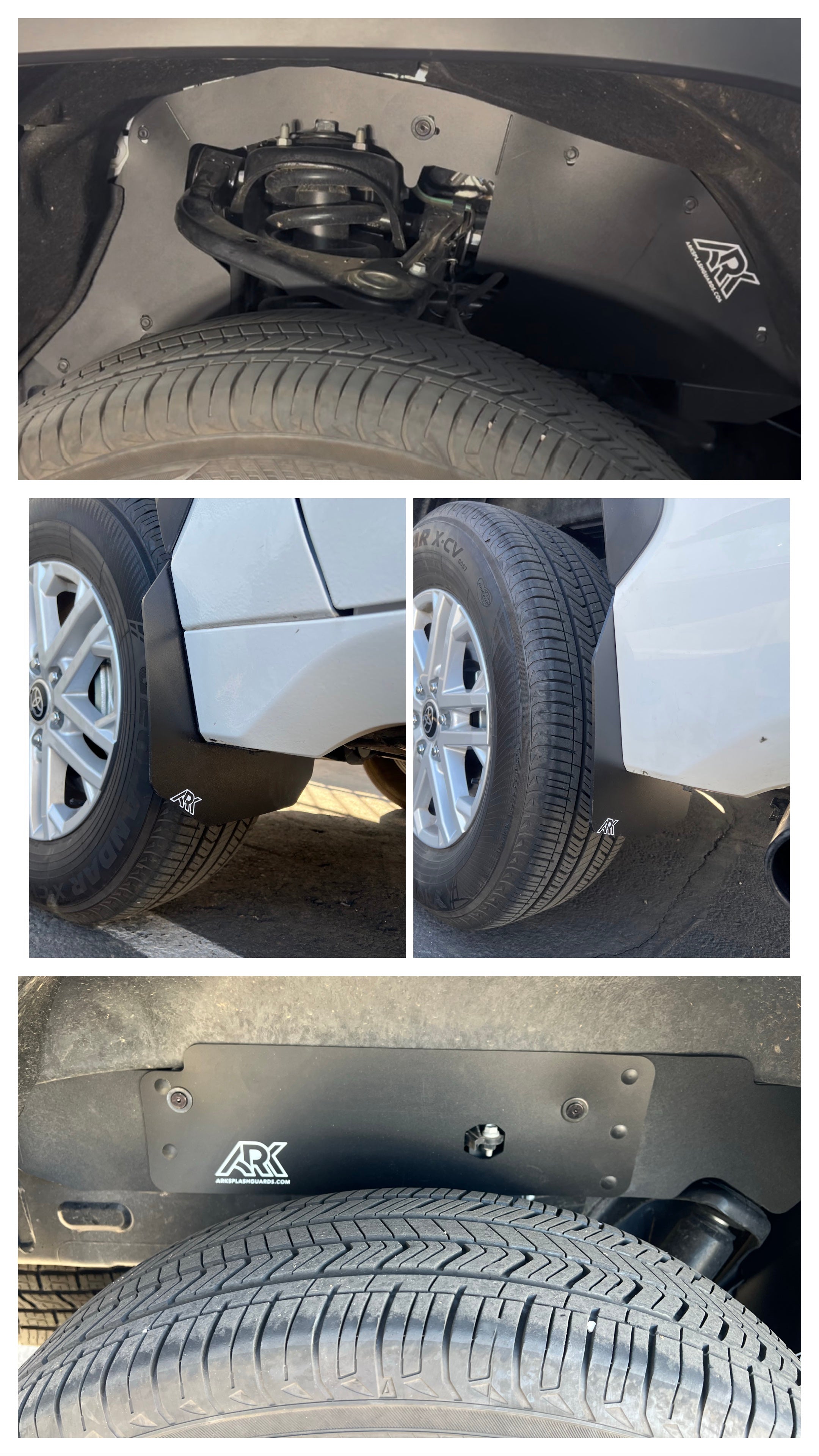 ARK - TriXPoly Bundle and Save - Toyota Tundra (2022+)