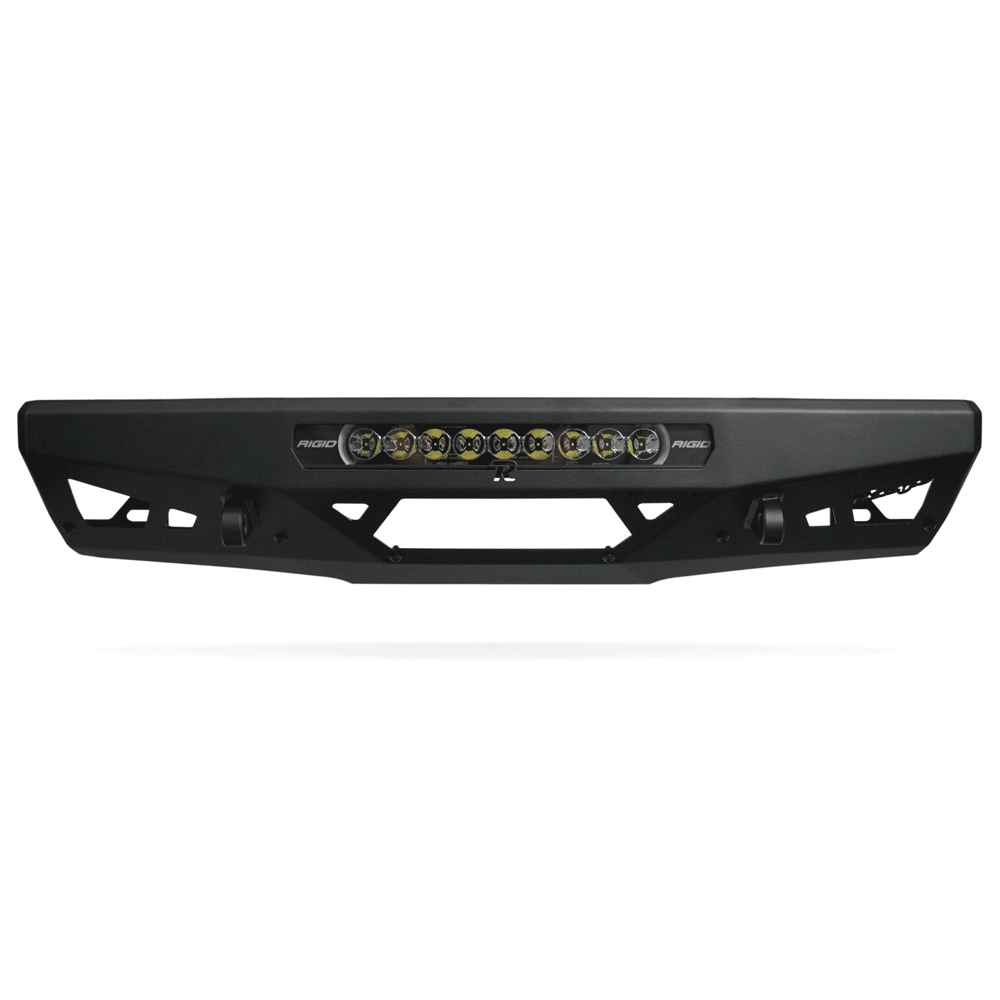 Rago Fabrication - Center Mount Winch Front Bumper - Toyota 4Runner (2025+)