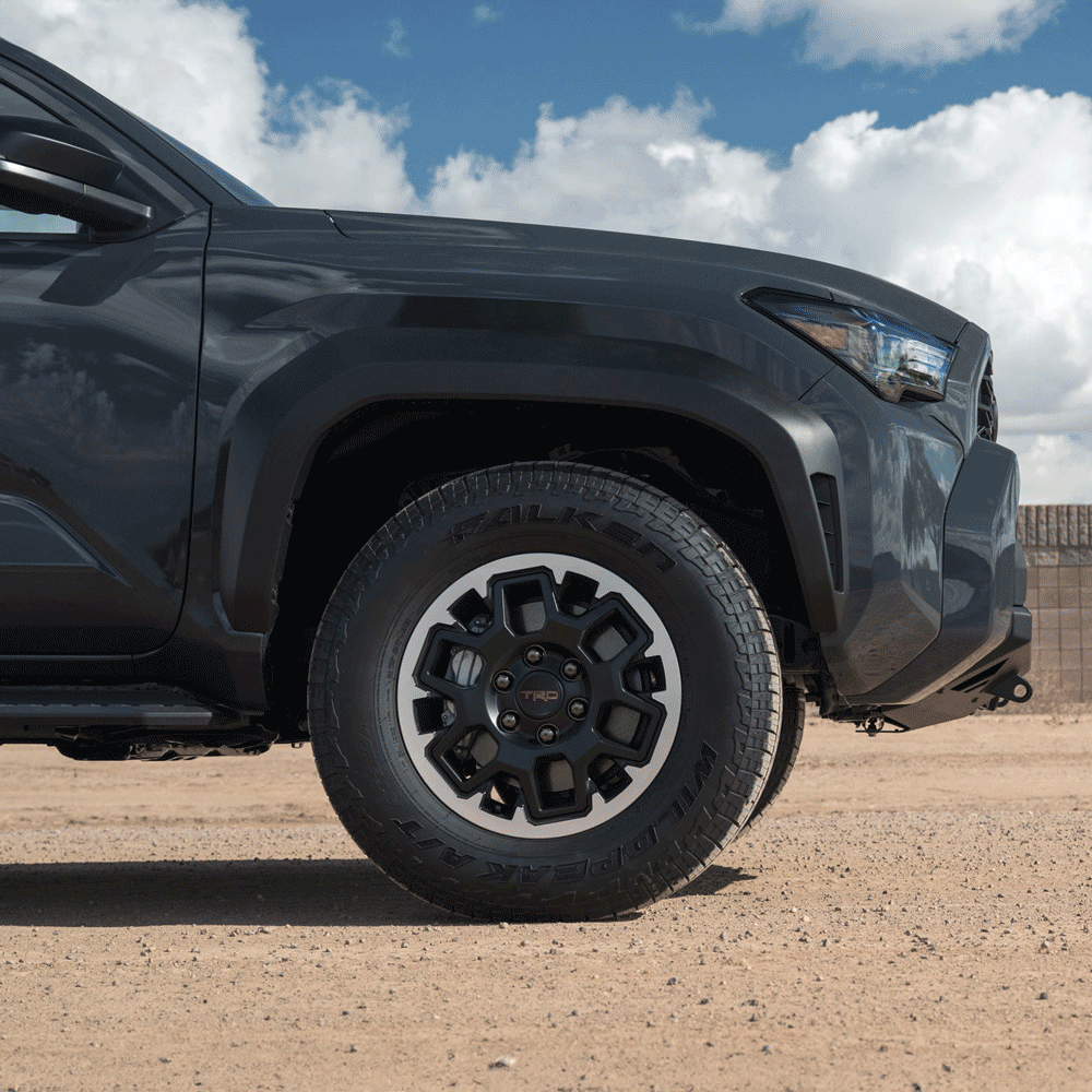 Rago Fabrication - Center Mount Winch Front Bumper - Toyota 4Runner (2025+)