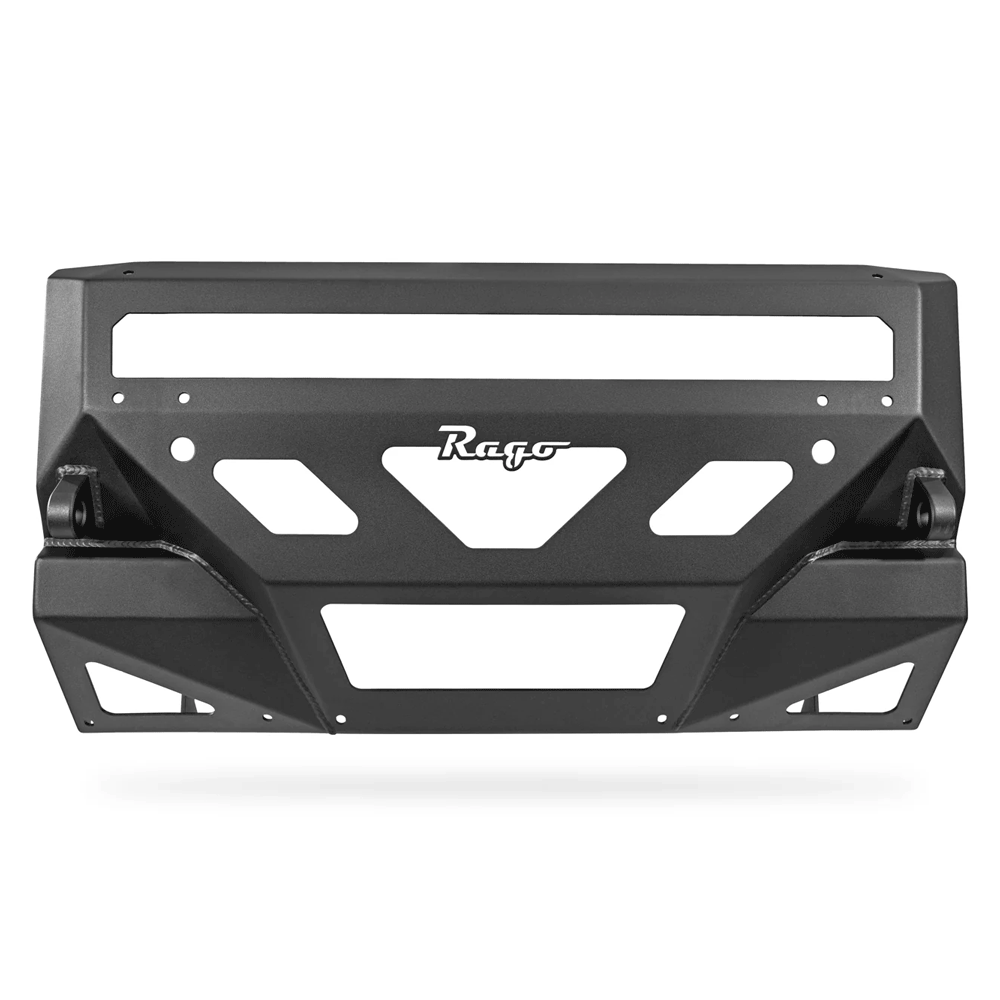 Rago Fabrication - Center Mount Winch Front Bumper - Toyota Land Cruiser (2024-2025)