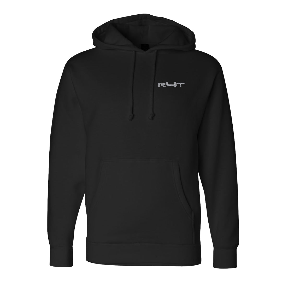 R4T - Hoodie - Heritage Stripes FJ Cruiser