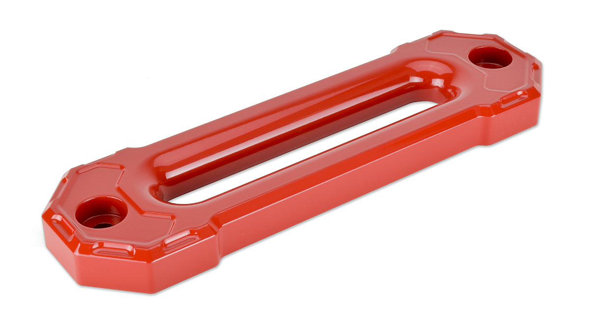 Agency 6 - Fairlead (1.0" Thick) - Red