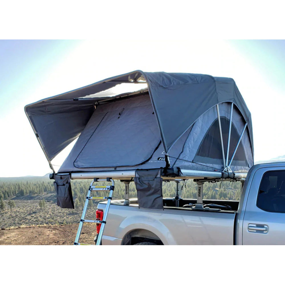 Freespirit - High Country Series - 63" Premium - Rooftop Tent and Rhino Rack Awning Bundle