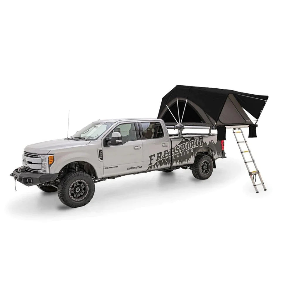 Freespirit - High Country Series - 80" - Rooftop Tent and Rhino Rack Awning Bundle