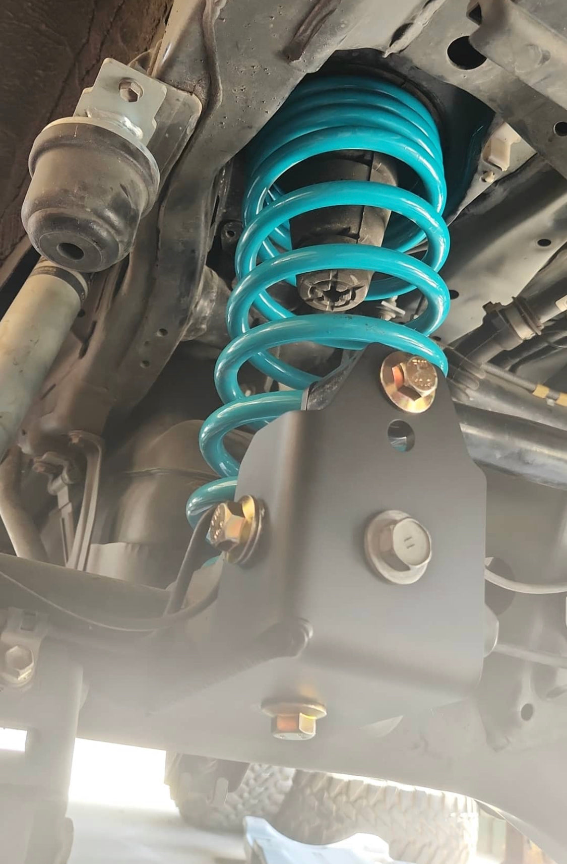 Dr. KDSS - B.O.T.C.K - Bolt On TrackBar Correction Kit - Toyota 4Runner (2003-2024), FJ Cruiser (2007-2014), Lexus GX460 & GX470