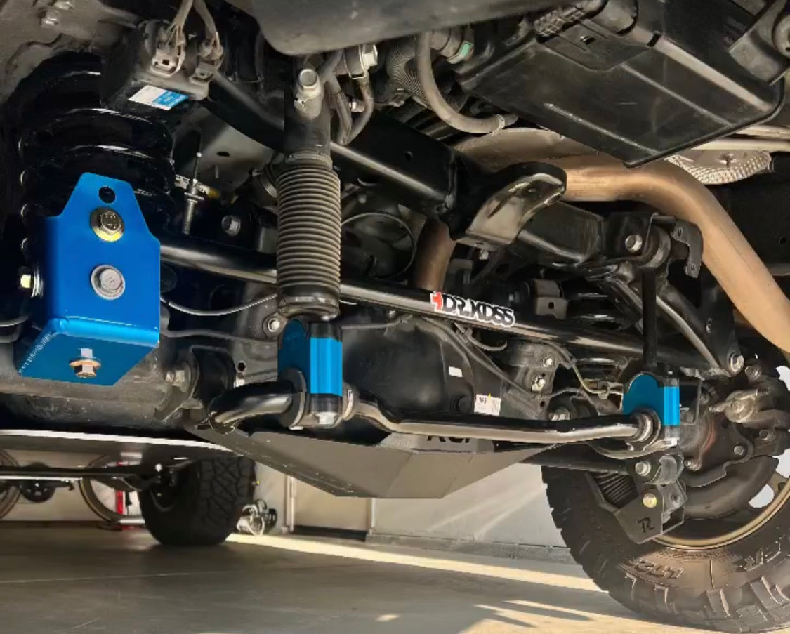 Dr. KDSS - KDSS Drop Spacers (Rear)