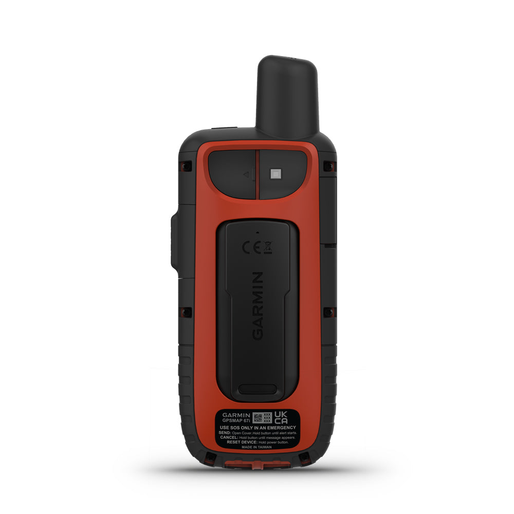 Garmin - GPSMAP® 67i