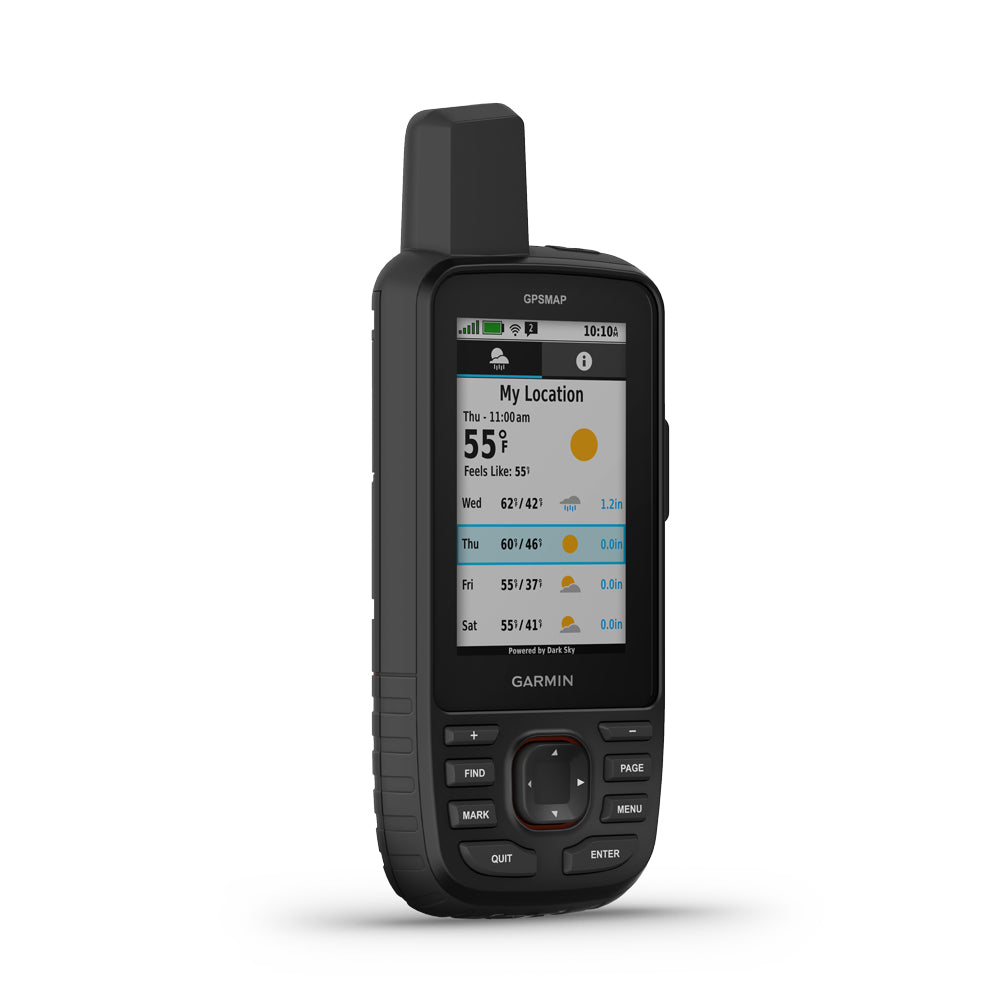 Garmin - GPSMAP® 67i