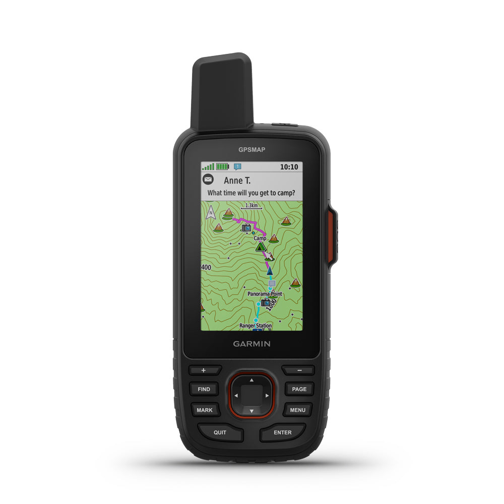 Garmin - GPSMAP® 67i