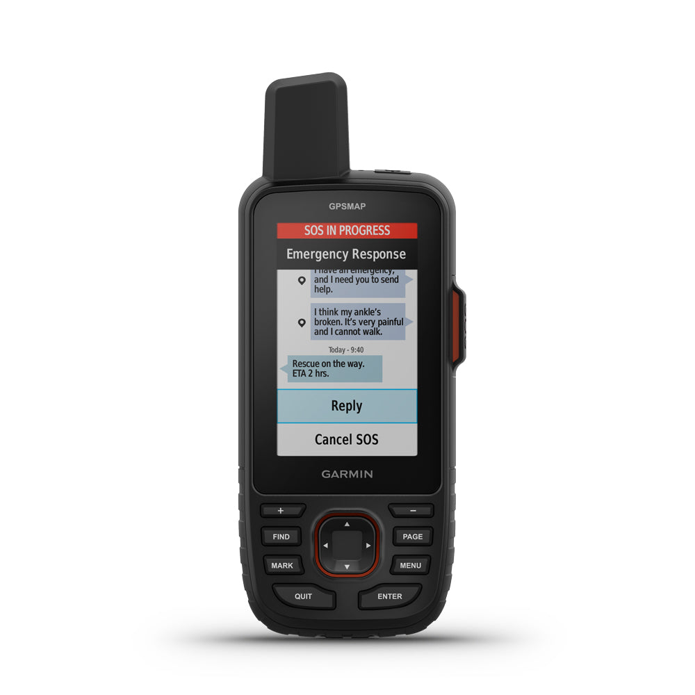 Garmin - GPSMAP® 67i