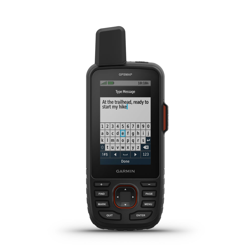 Garmin - GPSMAP® 67i