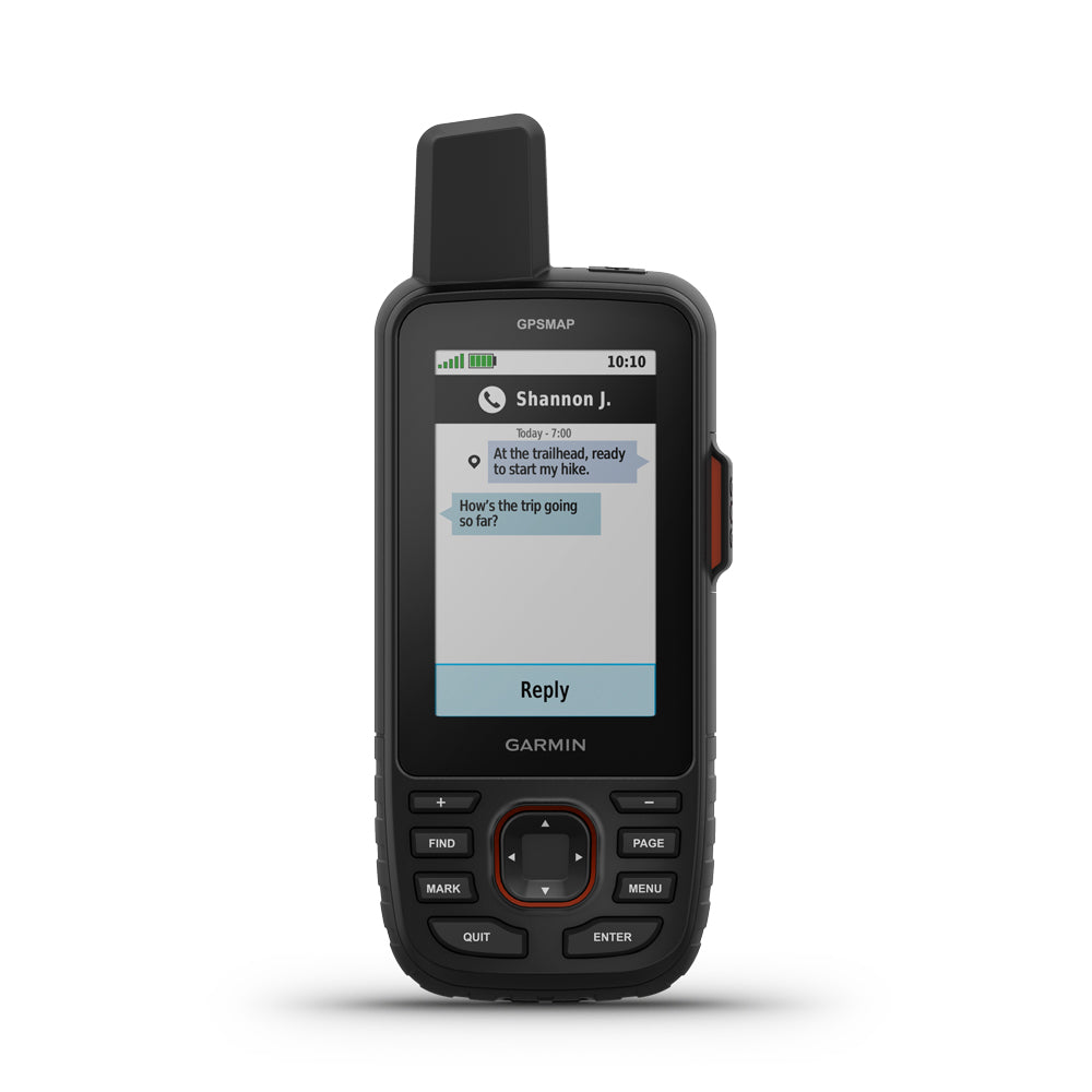 Garmin - GPSMAP® 67i