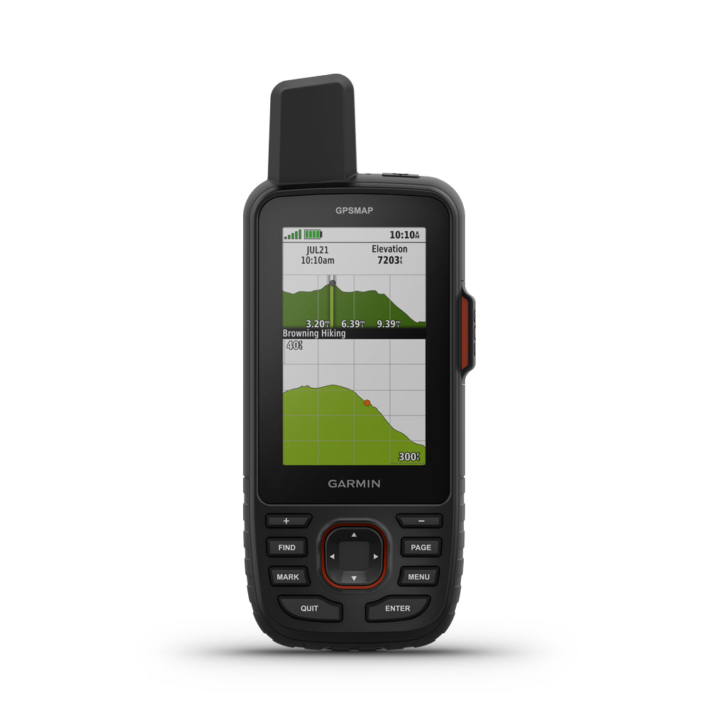 Garmin - GPSMAP® 67i