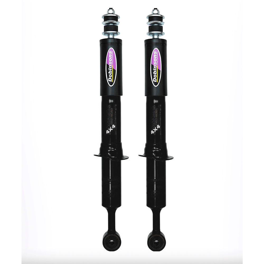 Dobinsons - Front Struts (GS59-221B) - Toyota Tacoma (2005-2023), FJ Cruiser (2006-2010), 4Runner (2003-2009)