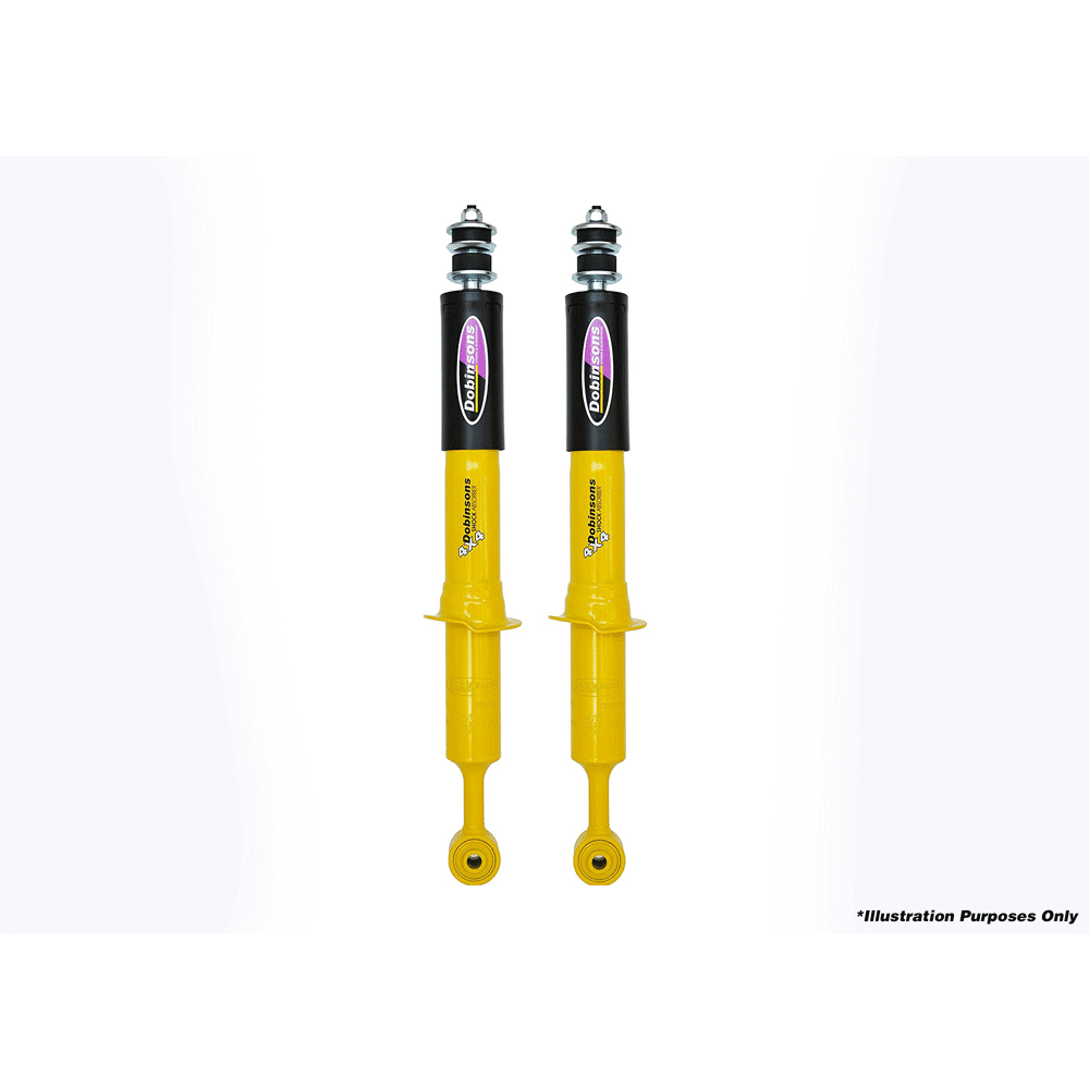 Dobinsons - Gas Strut (GS59-660) - Toyota Land Cruiser 250 (2024-2026)