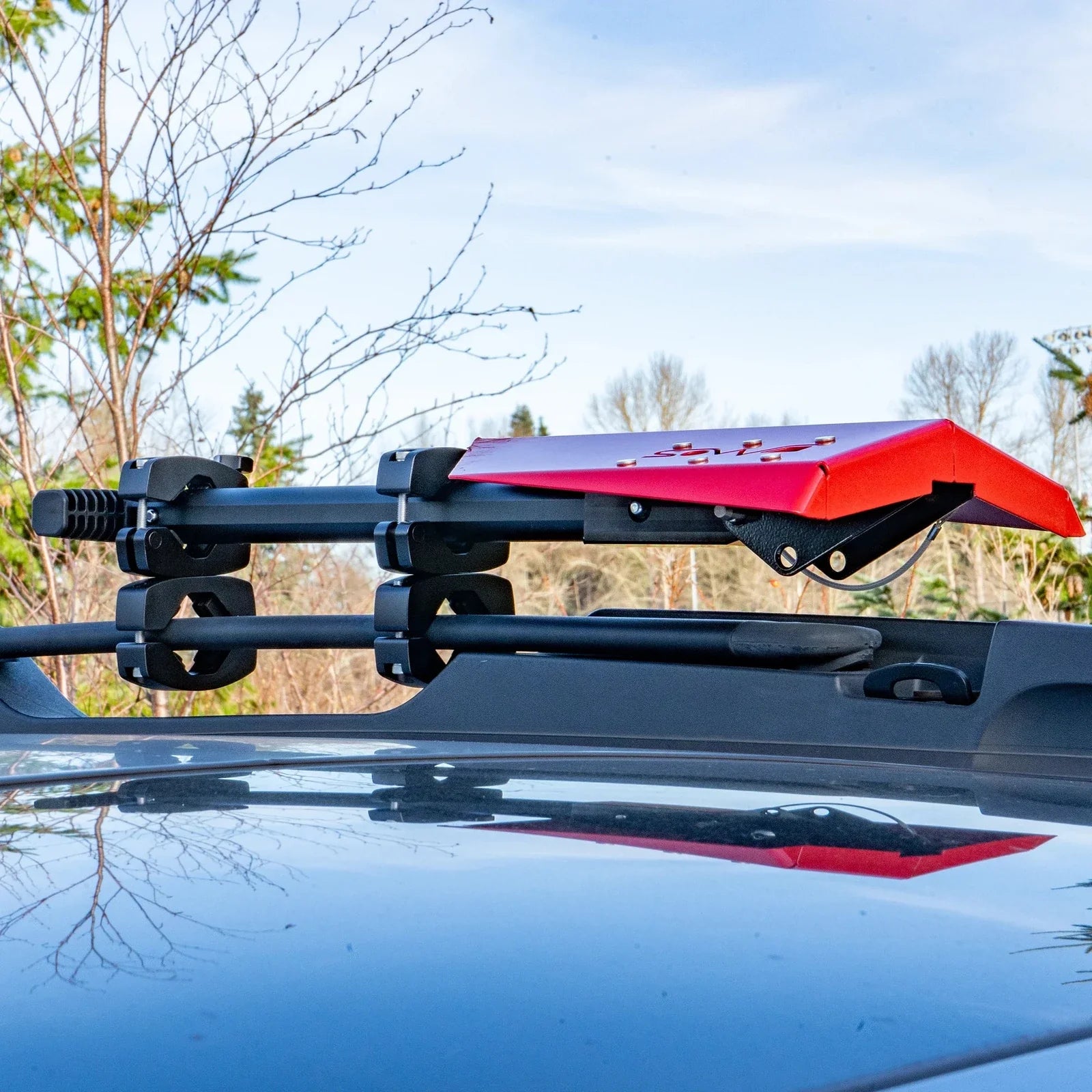 DMOS - Gear Up Full Mounty Shovel/Axe Roll Bar Mount