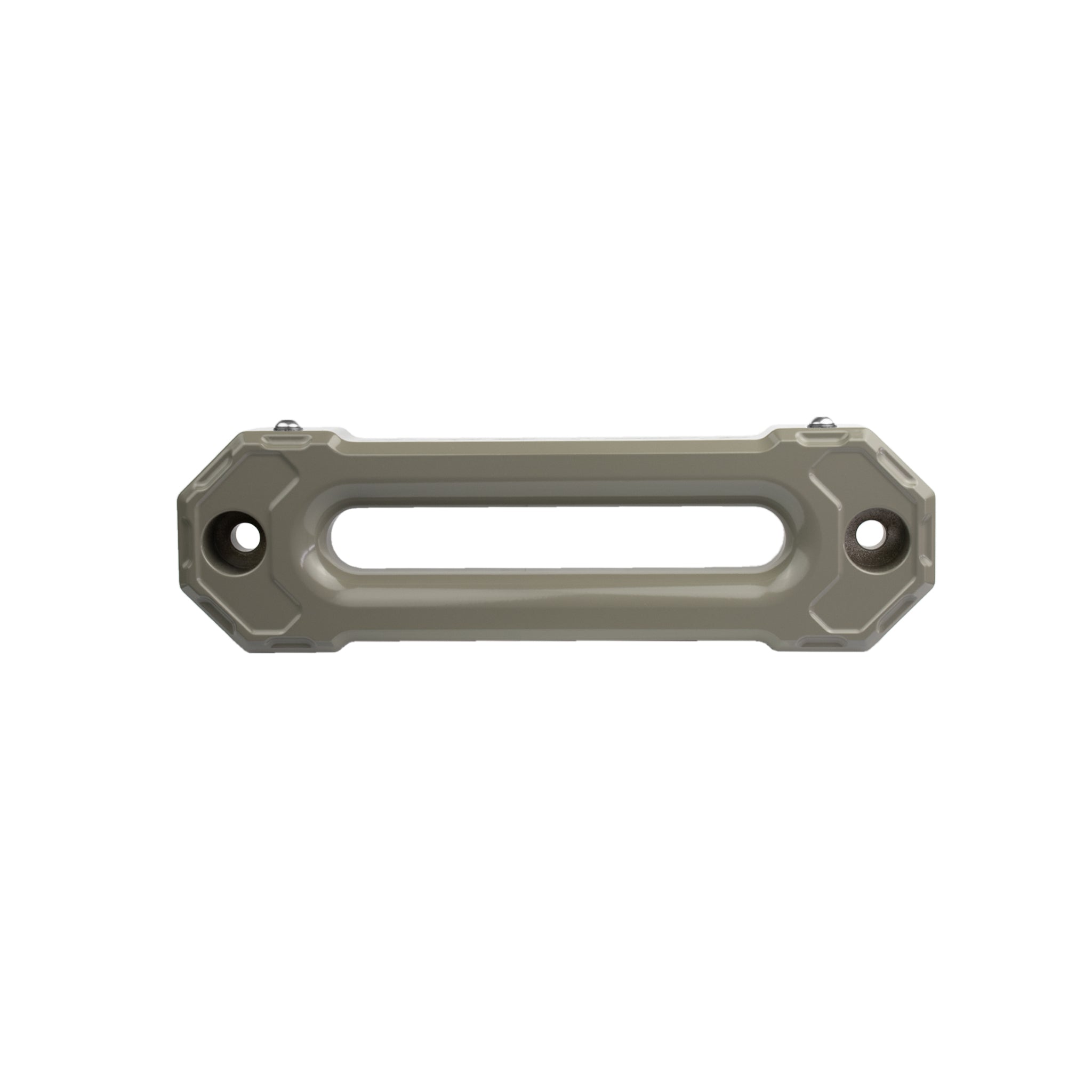 Agency 6 - Fairlead (1.5" Thick) - Earth Grey