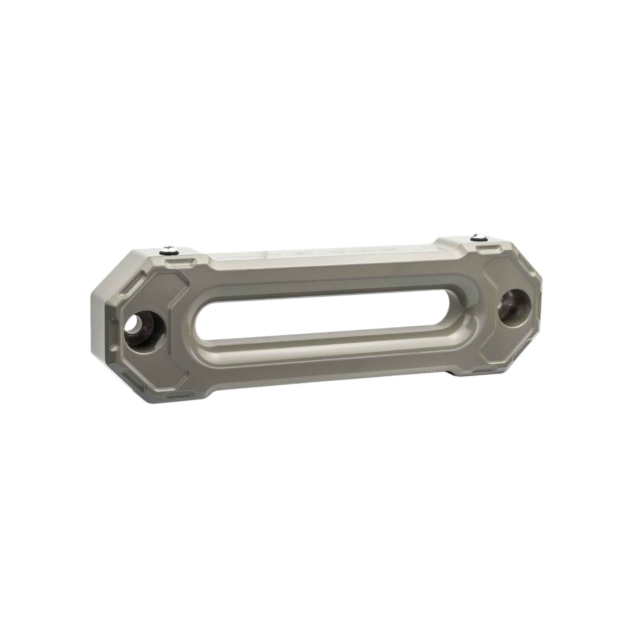Agency 6 - Fairlead (1.5" Thick) - Earth Grey