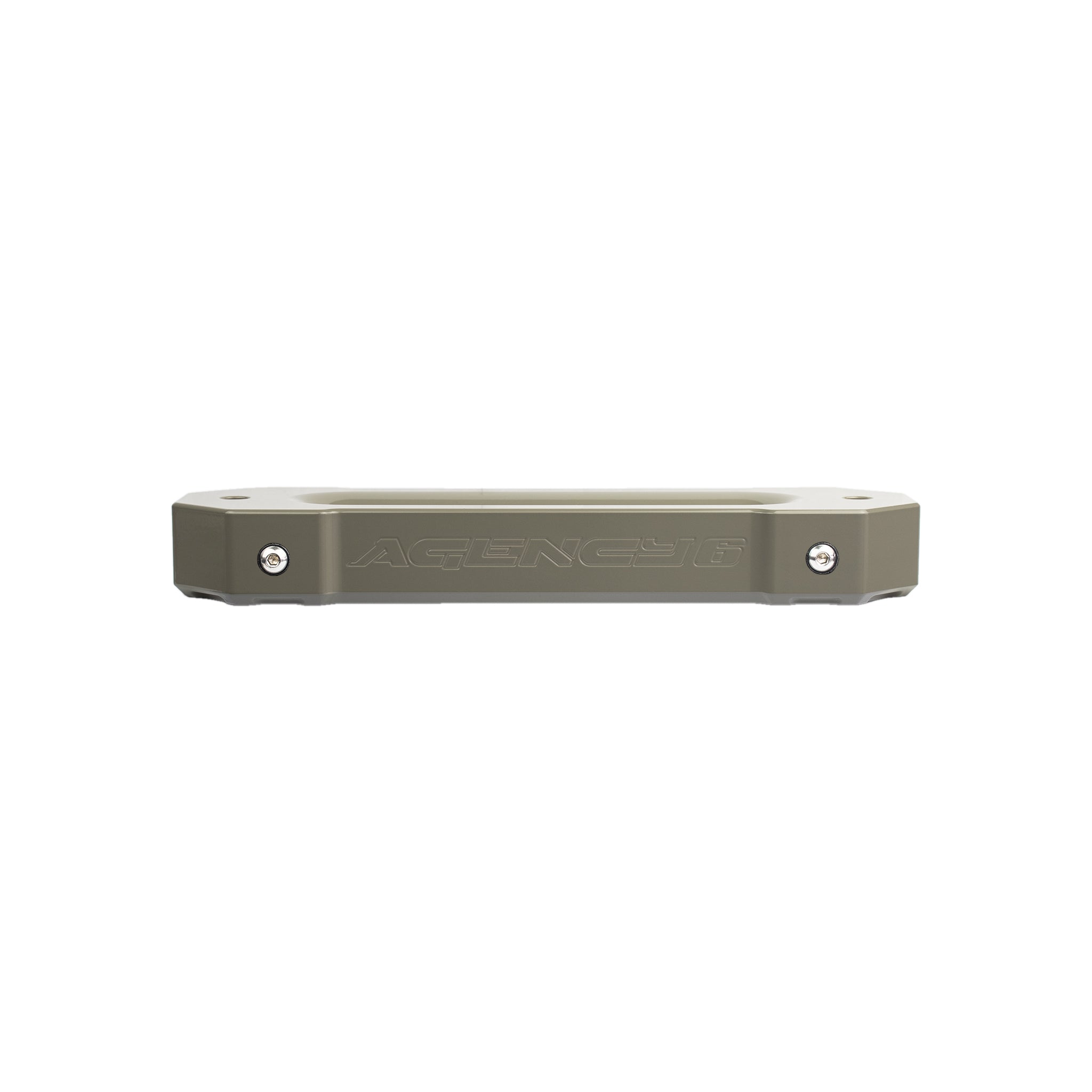 Agency 6 - Fairlead (1.5" Thick) - Earth Grey