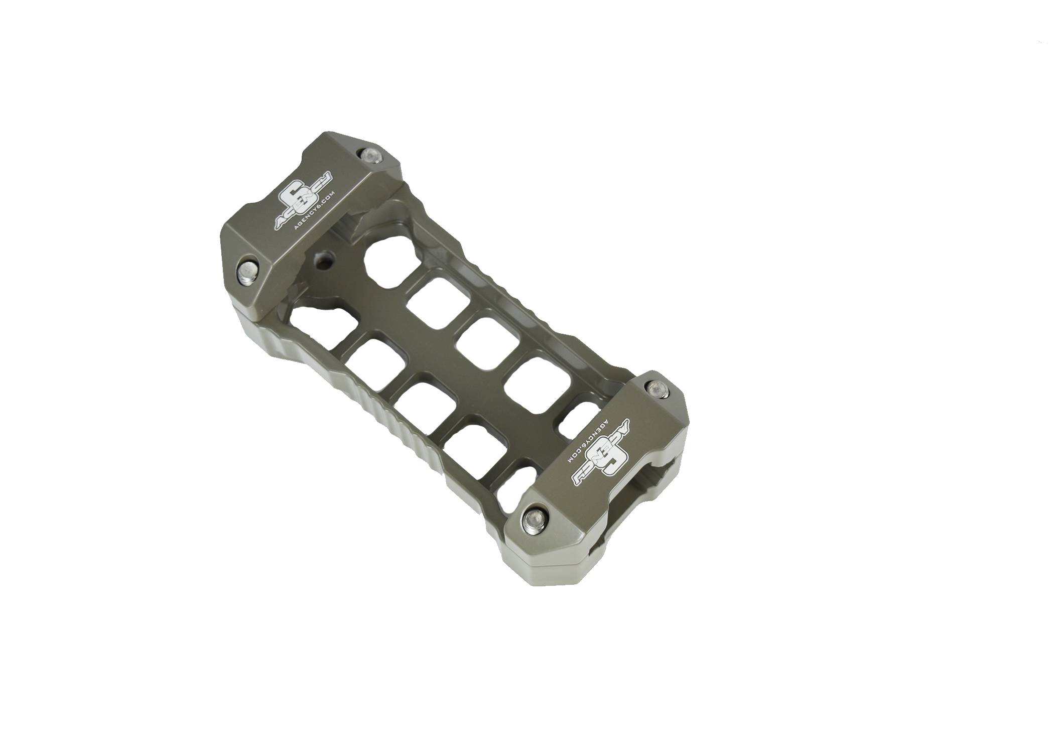 Agency 6 - Mega Mount Device with Clamps (MMD)