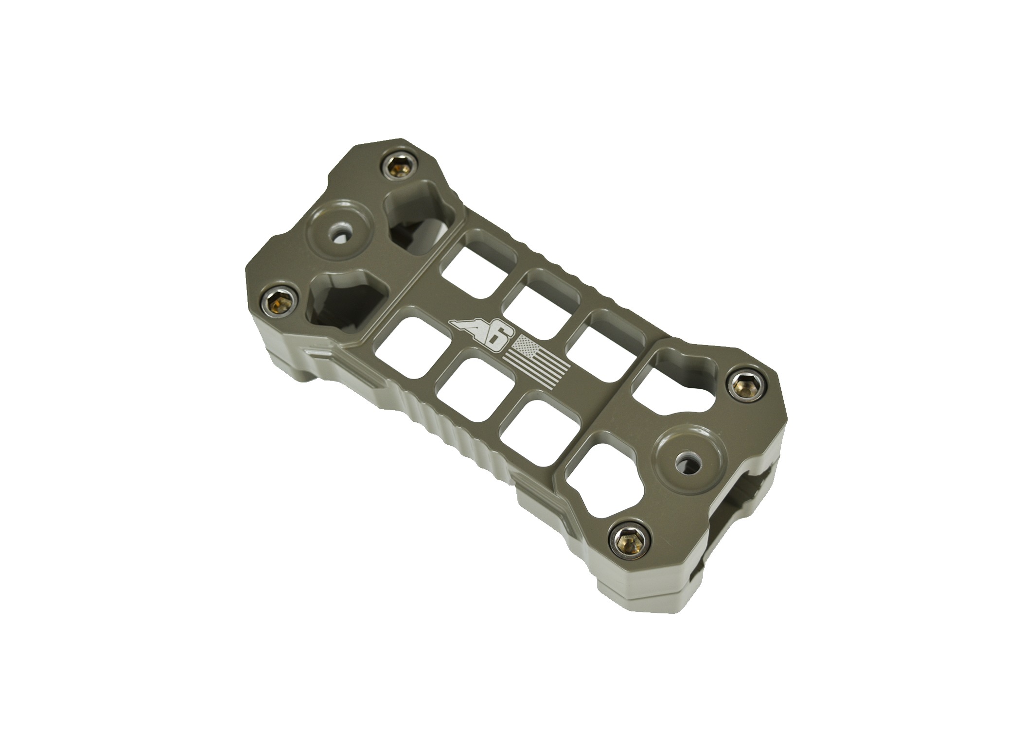 Agency 6 - Mega Mount Device with Clamps (MMD)