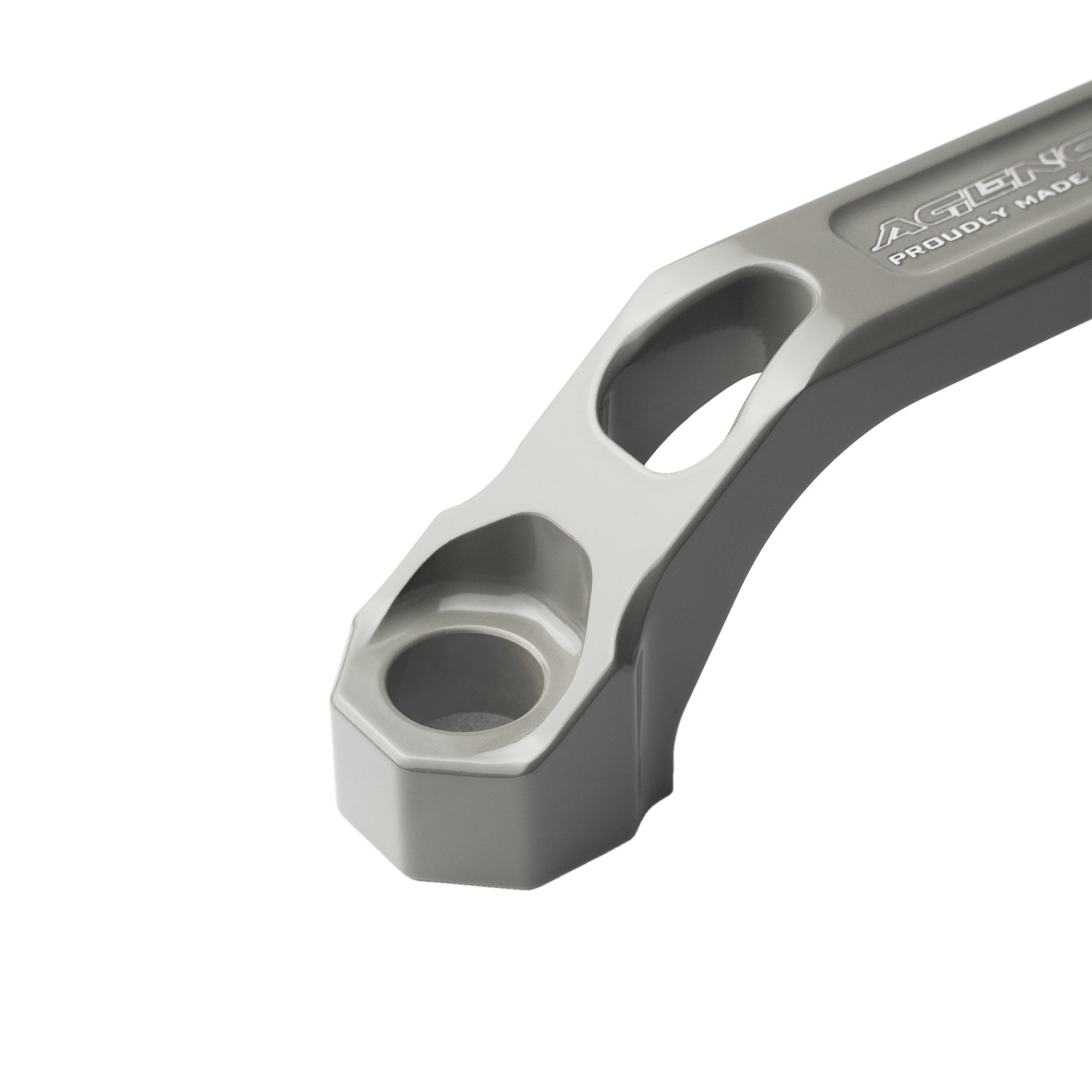 Agency 6 - 6" Billet Grab Handles - Pair