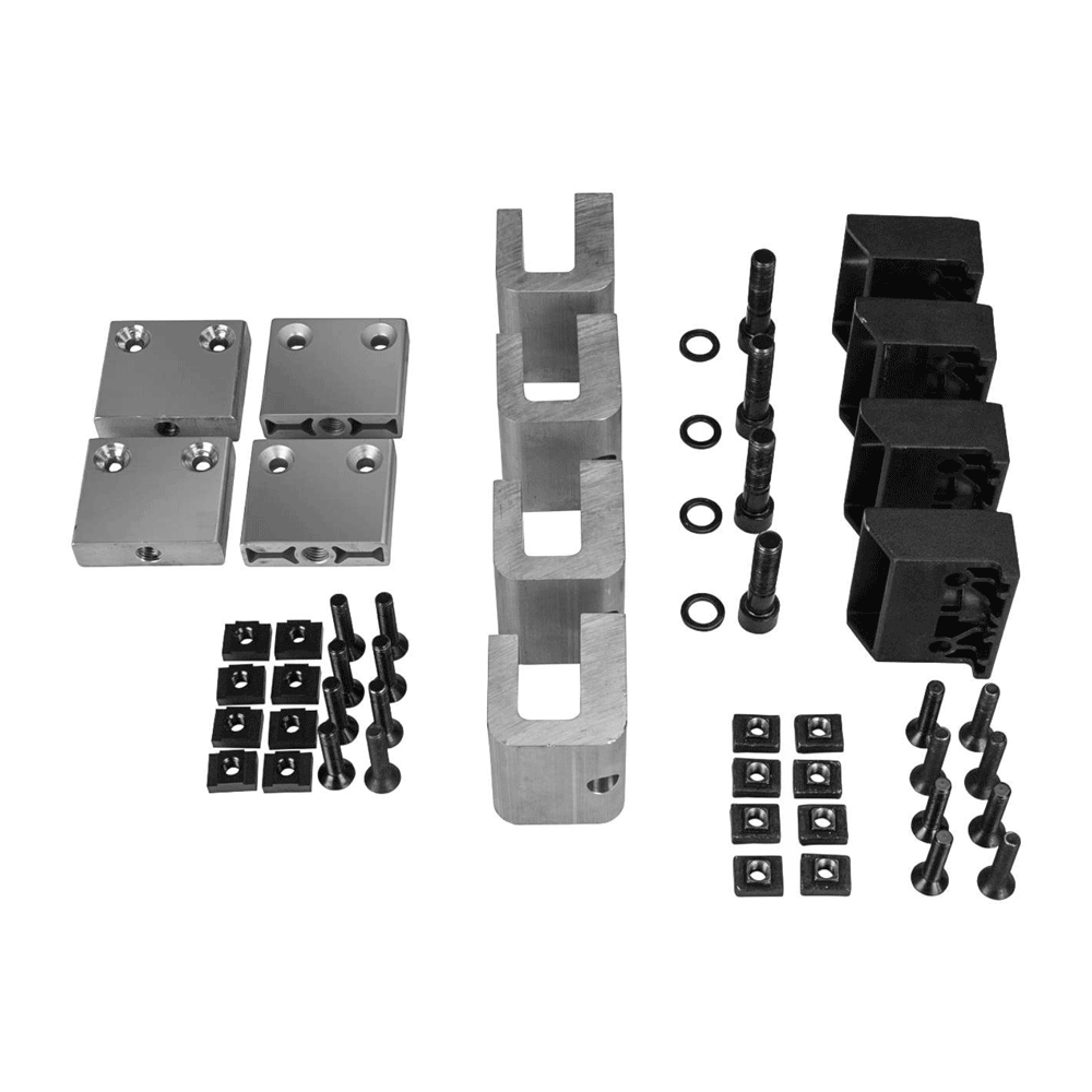 Kuat - IBEX Truck Bed Rack - Toyota Tacoma (2005-2023)