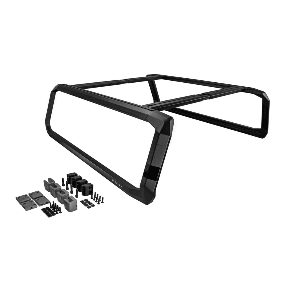 Kuat - IBEX Truck Bed Rack - Toyota Tundra (2014-2021)