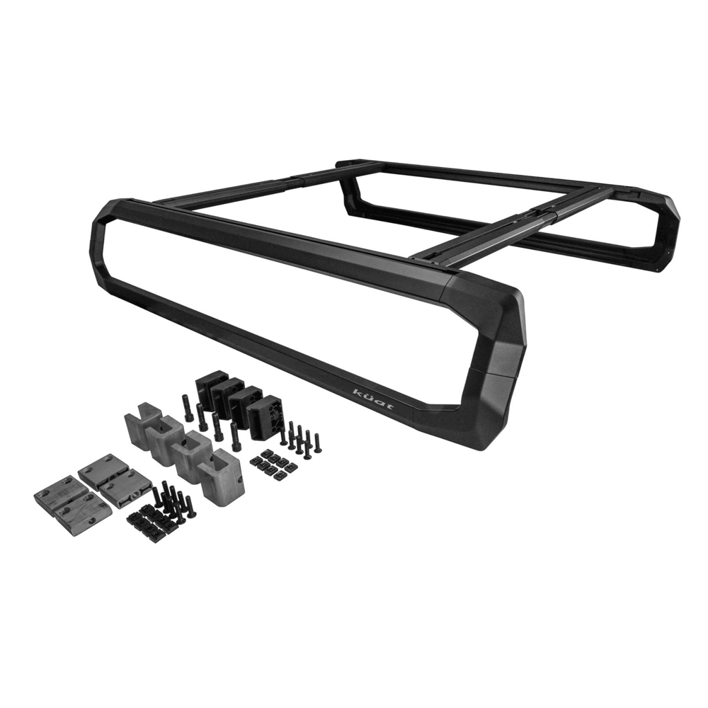 Kuat - IBEX Truck Bed Rack - Toyota Tundra (2014-2021)
