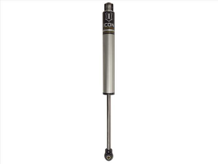 Icon - Universal 2.0 Aluminum Series Rear Shock Absorber, Heavy Duty Valving, 11" Travel - Toyota Tacoma (2024+)