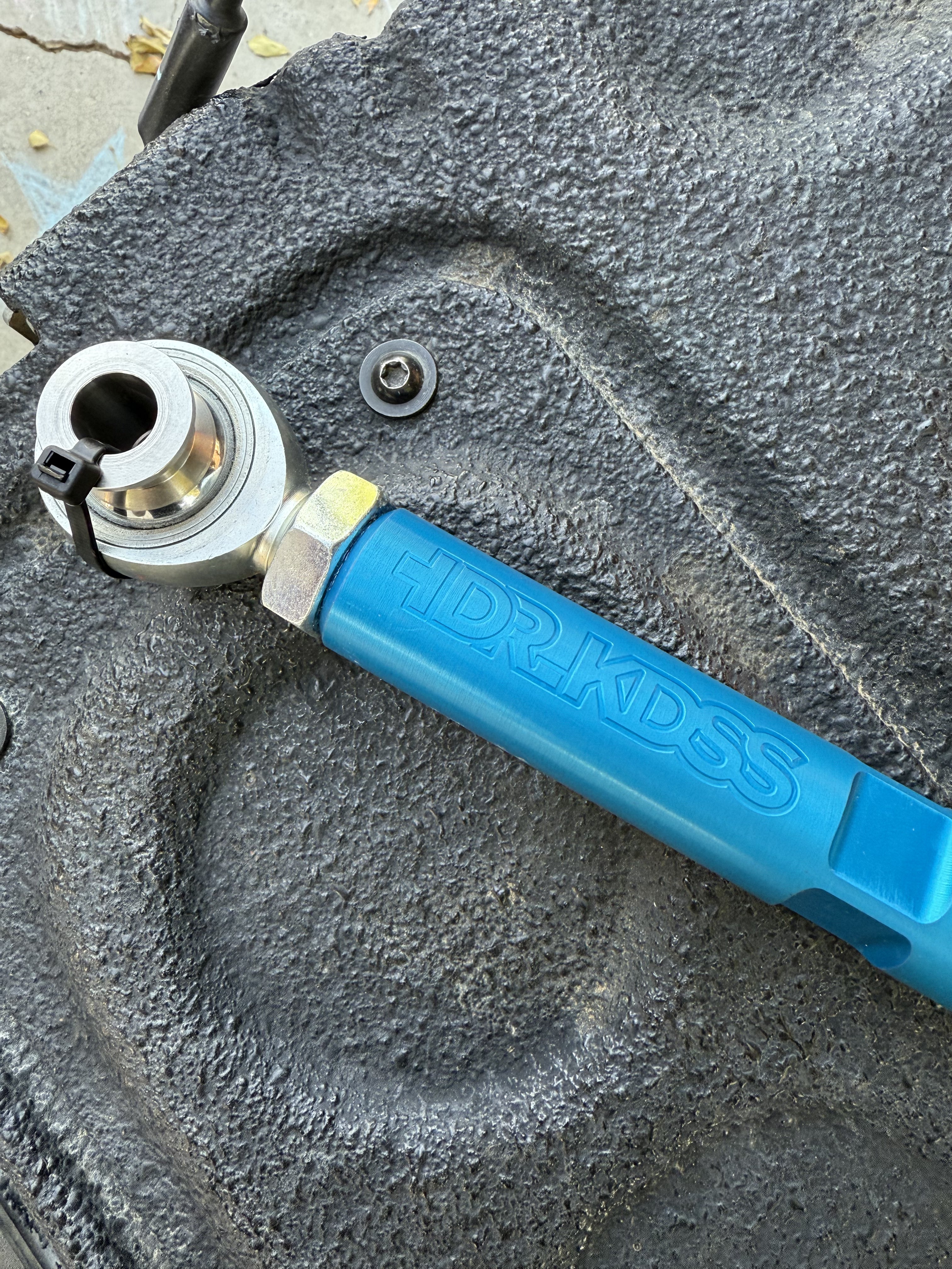 Dr. KDSS - Track Bar - Toyota 4Runner (2003-2023), FJ Cruiser (2007-2014), Lexus GX460 & GX470