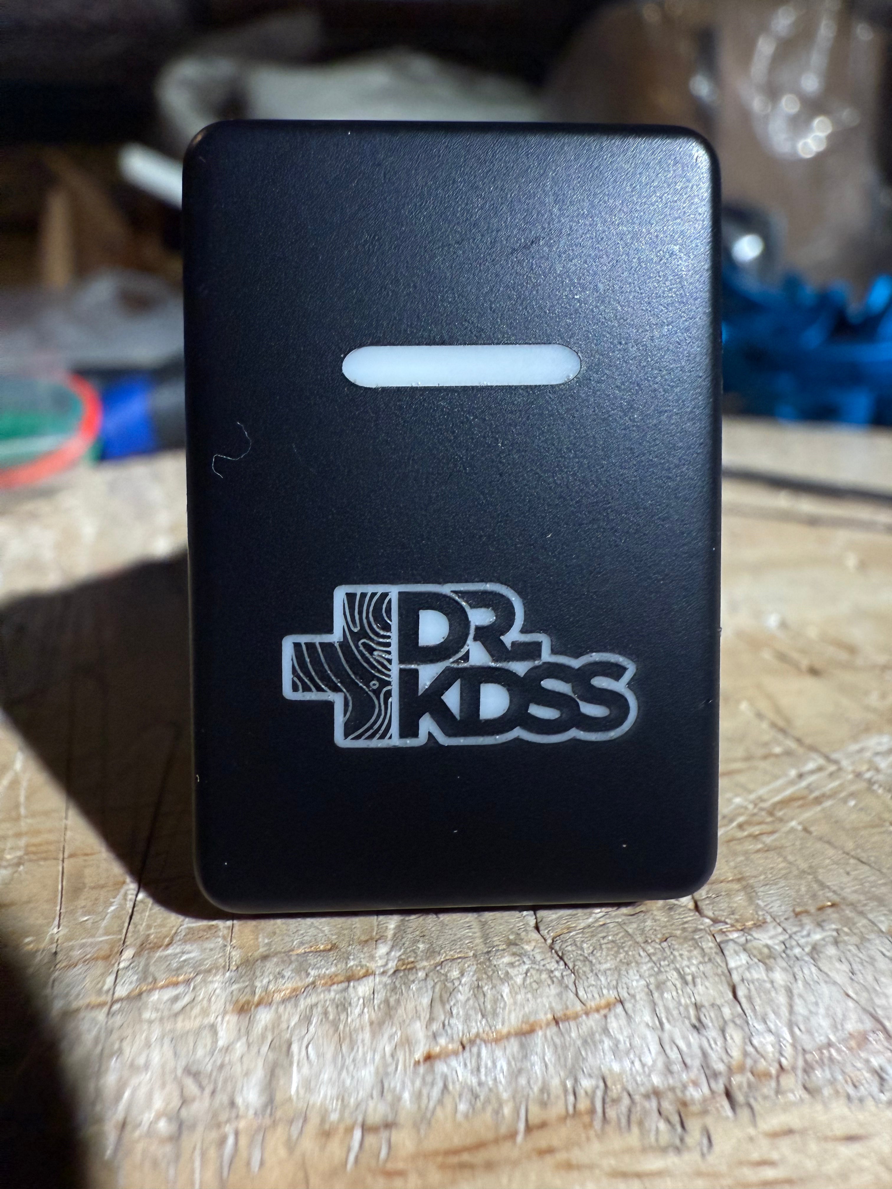 Dr. KDSS - Factory Fit KDSS Dash Switch