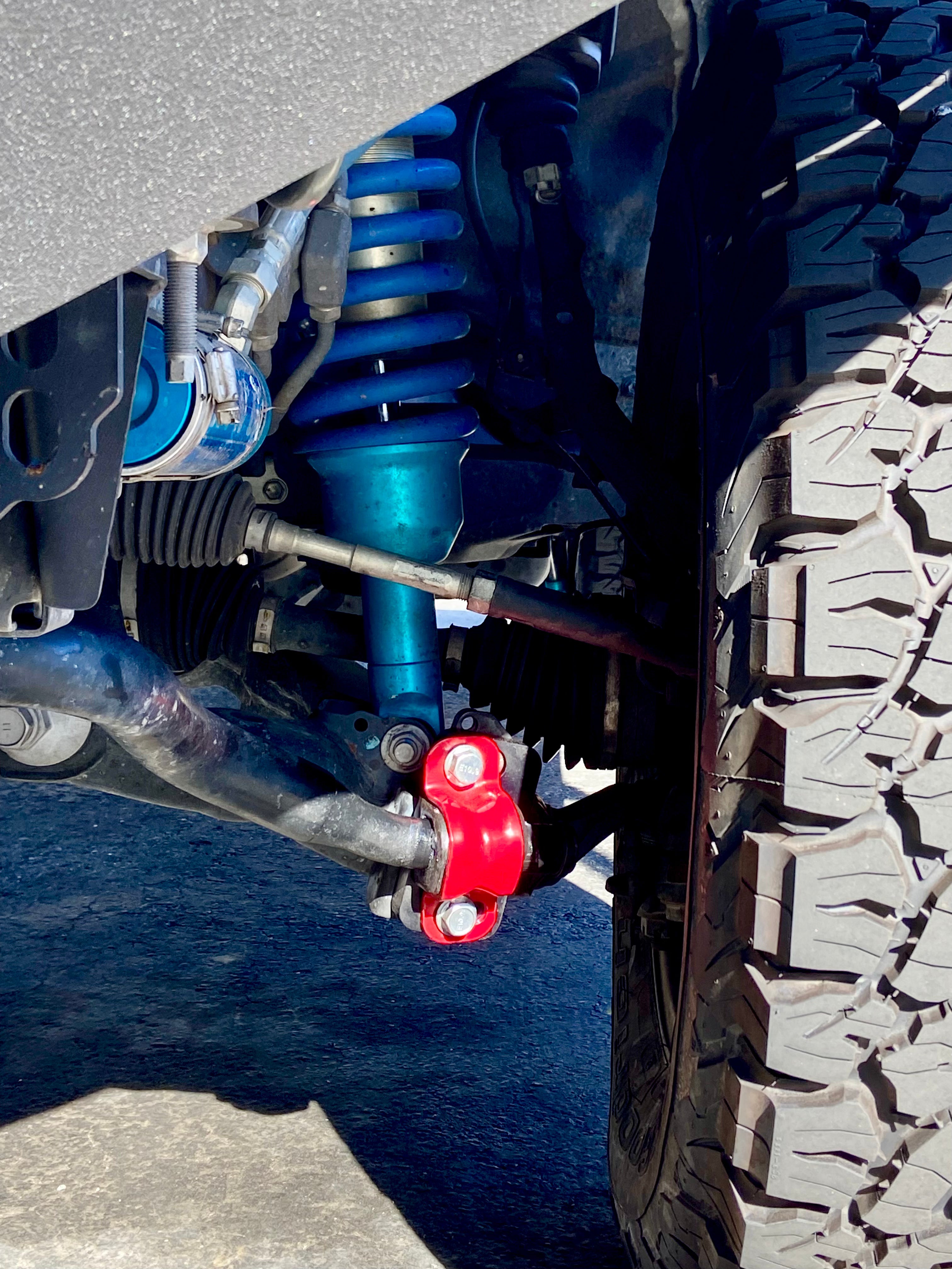 Dr. KDSS - KDSS Bushing Bracket