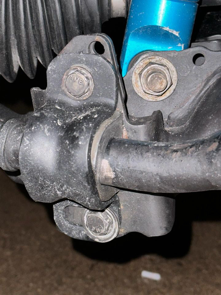 Dr. KDSS - KDSS Bushing Bracket